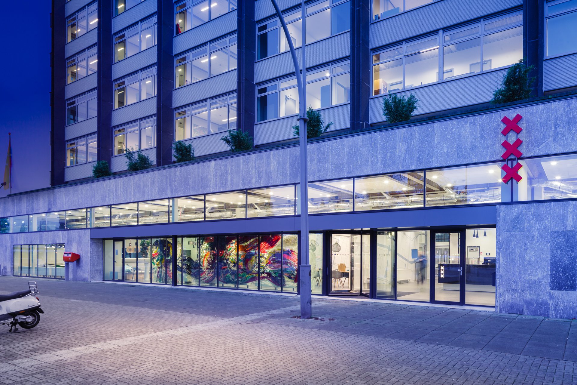 Maximizing potential with limited budget transforms the Tuinstadhuis