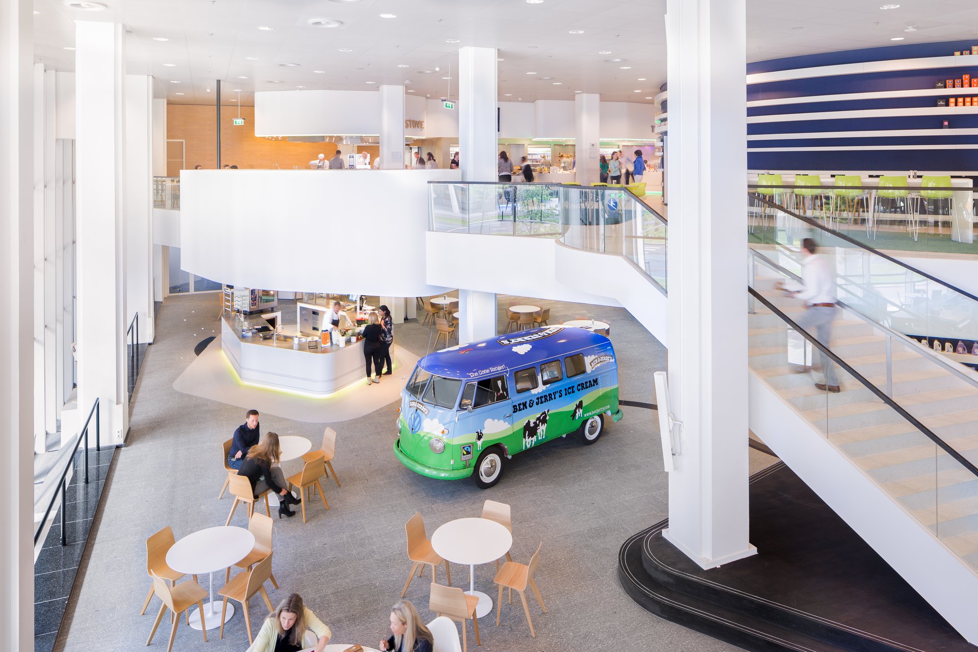 Connecting every day products with real stories and real life