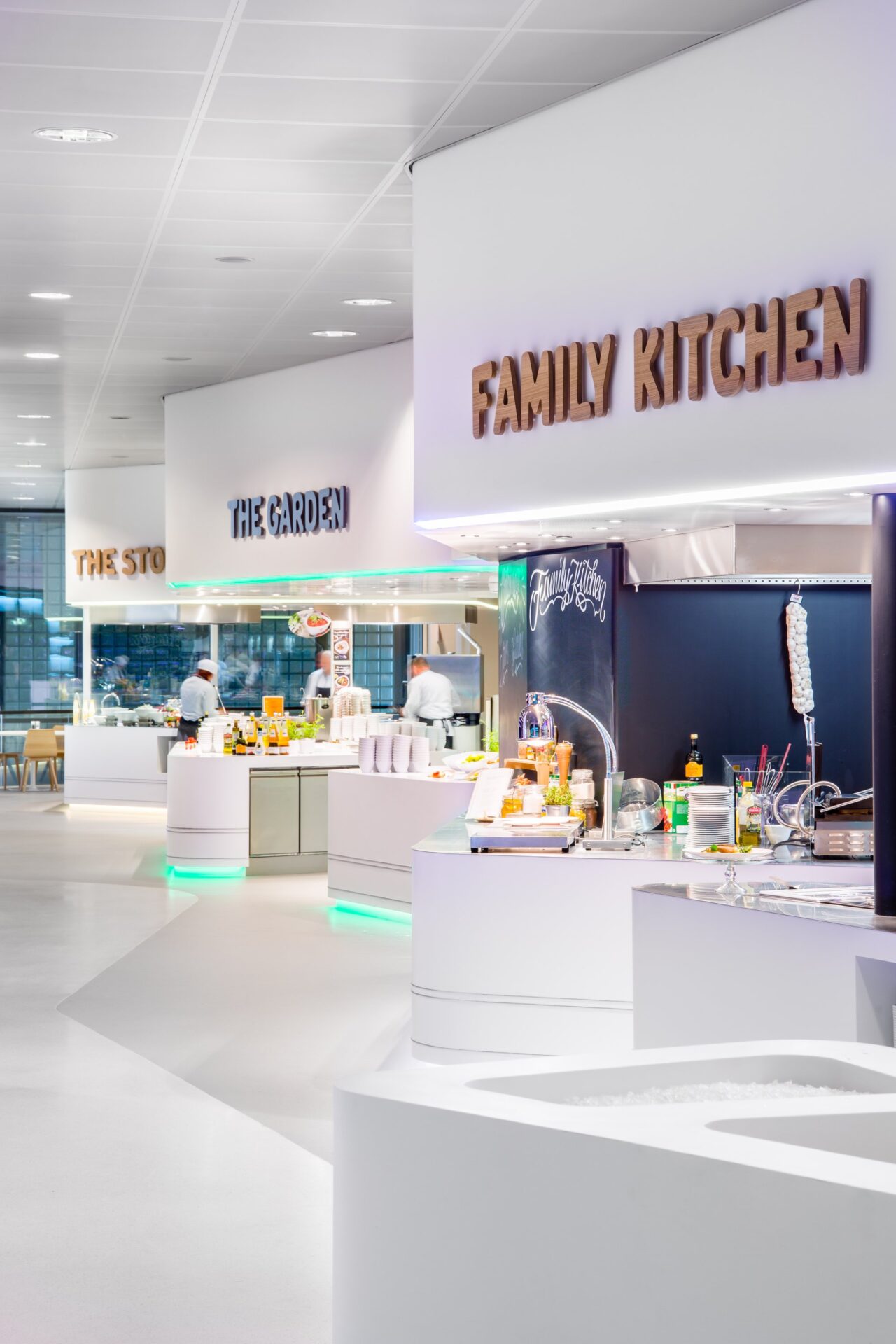 Connecting every day products with real stories and real life