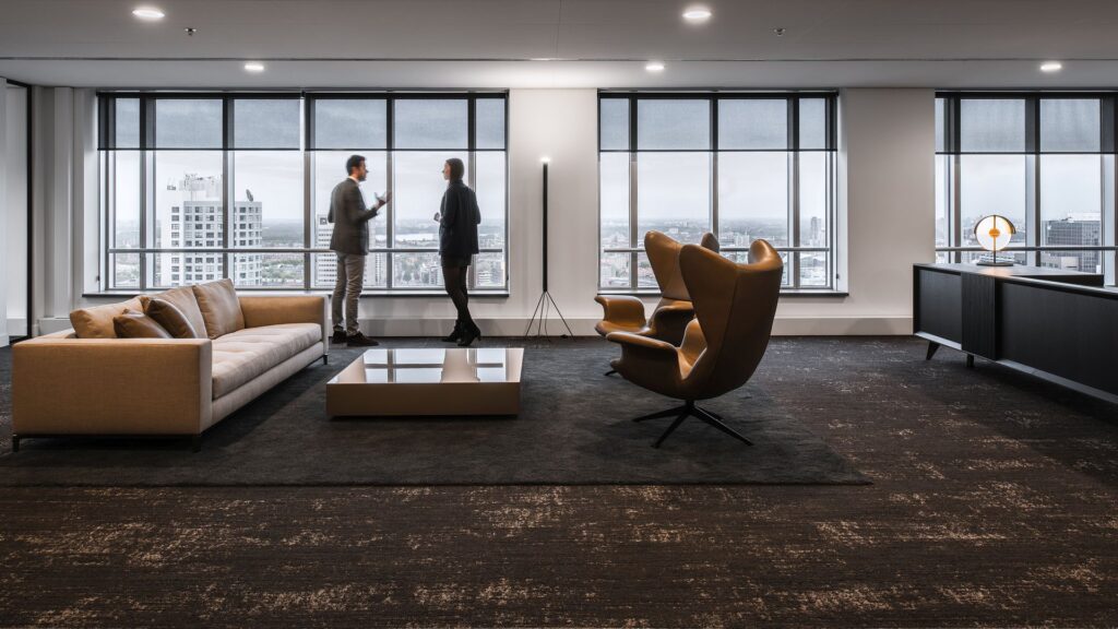 SHAW Design award for the interior of HabrakenRutten