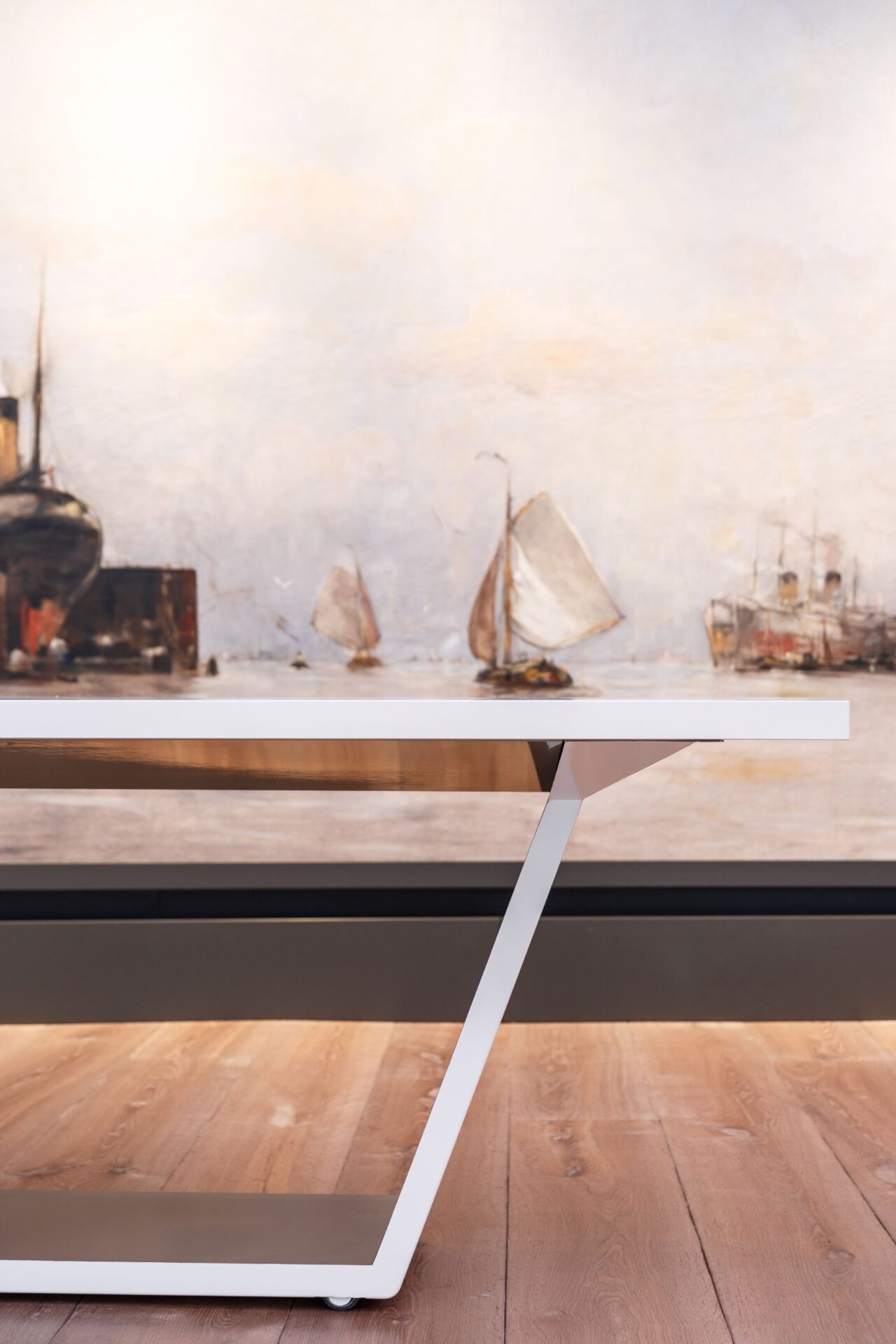 Havenzaal Amsterdam interior design