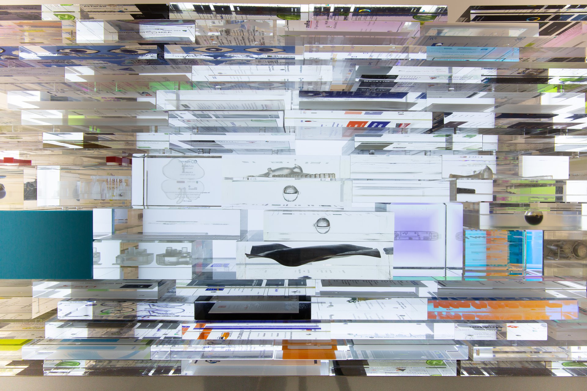 'Project Reflection' main showcase image