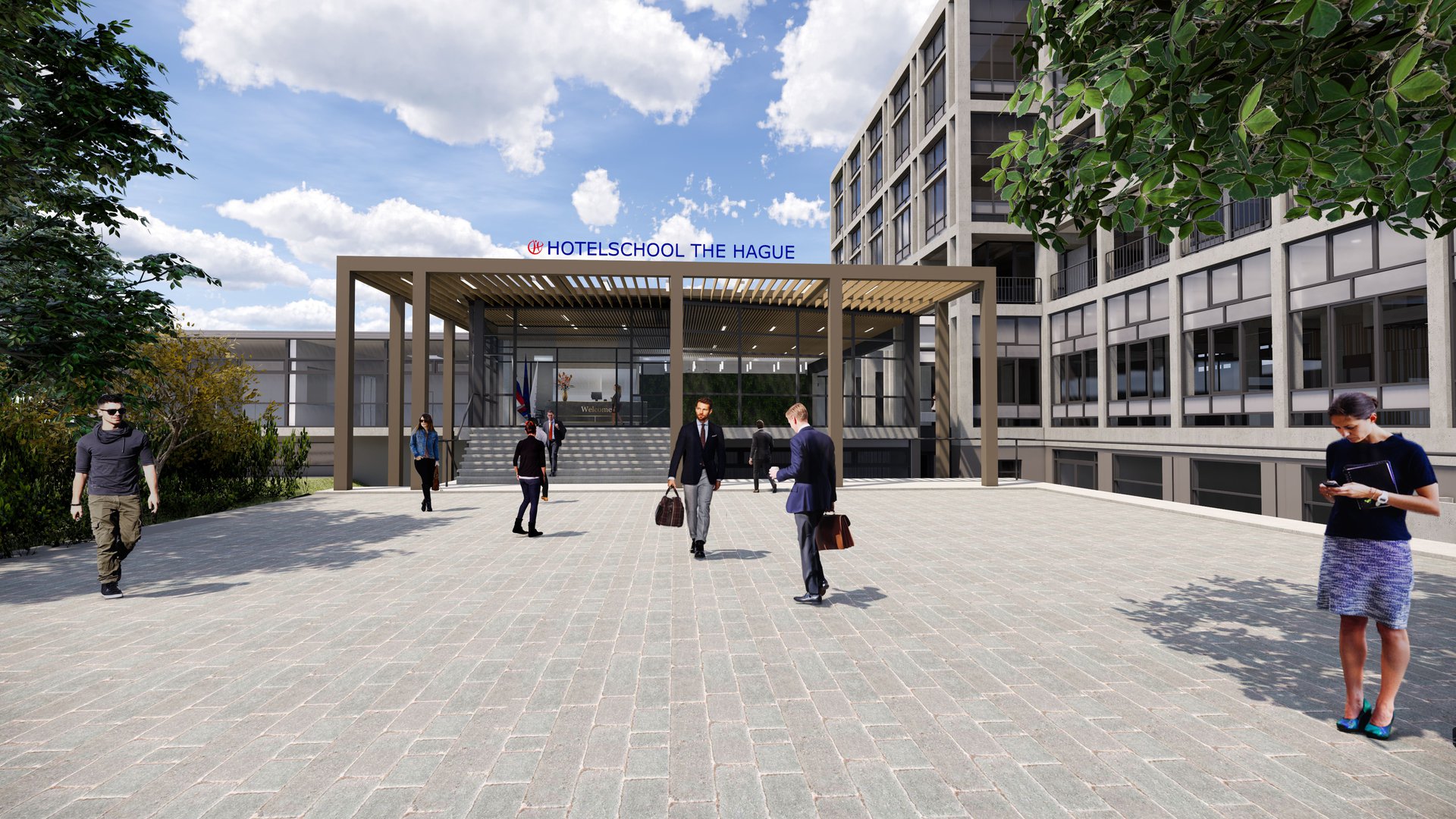 Creating a connected community