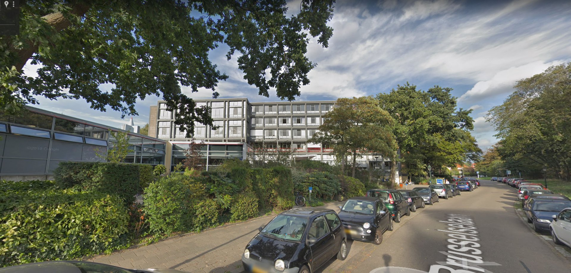 Creating a connected community