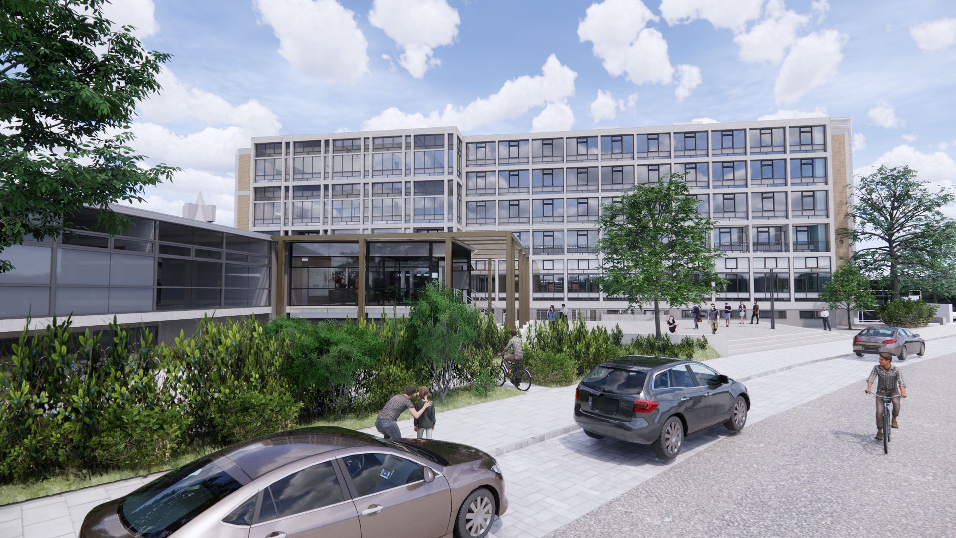 Creating a connected community