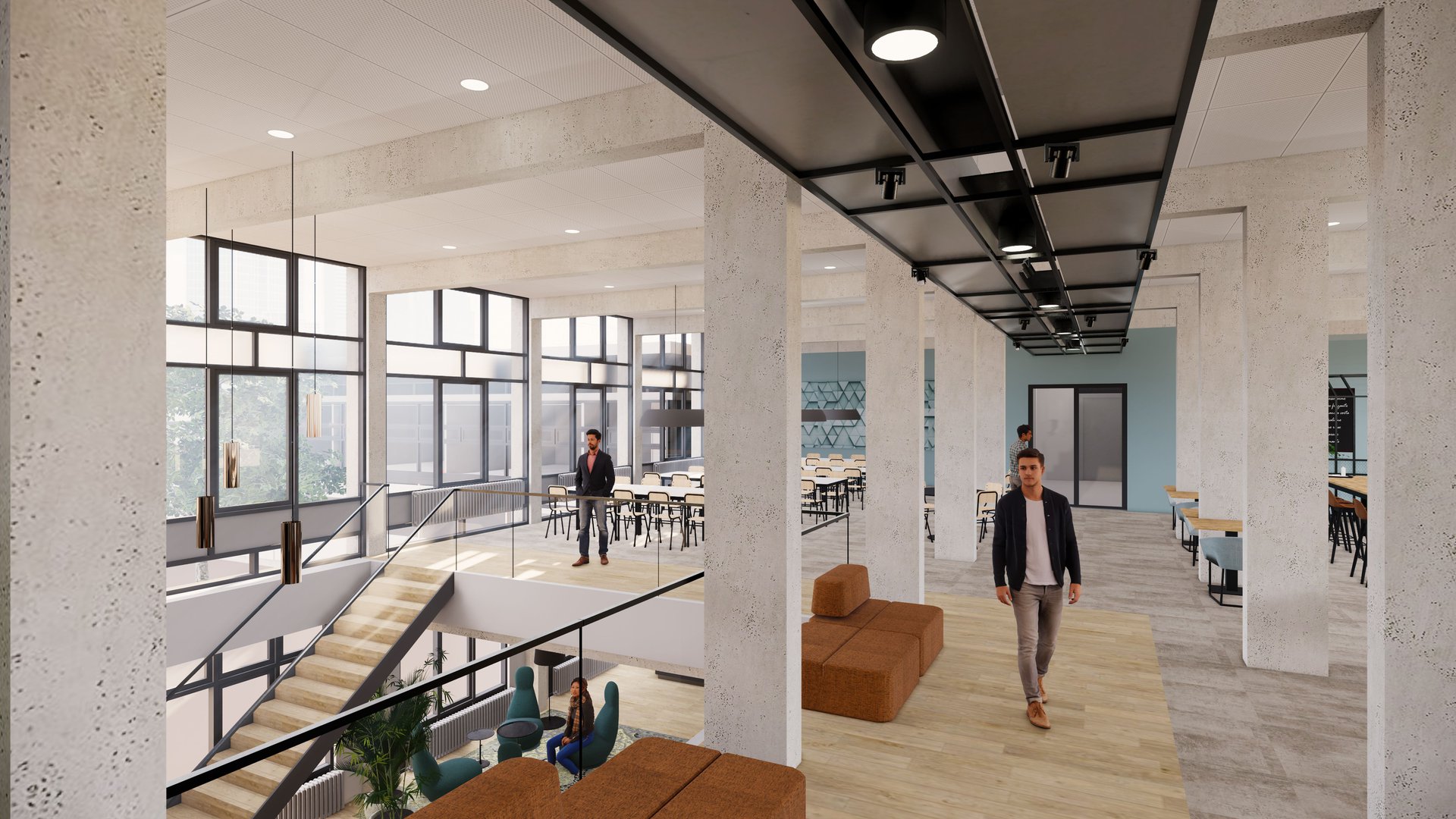 Creating a connected community