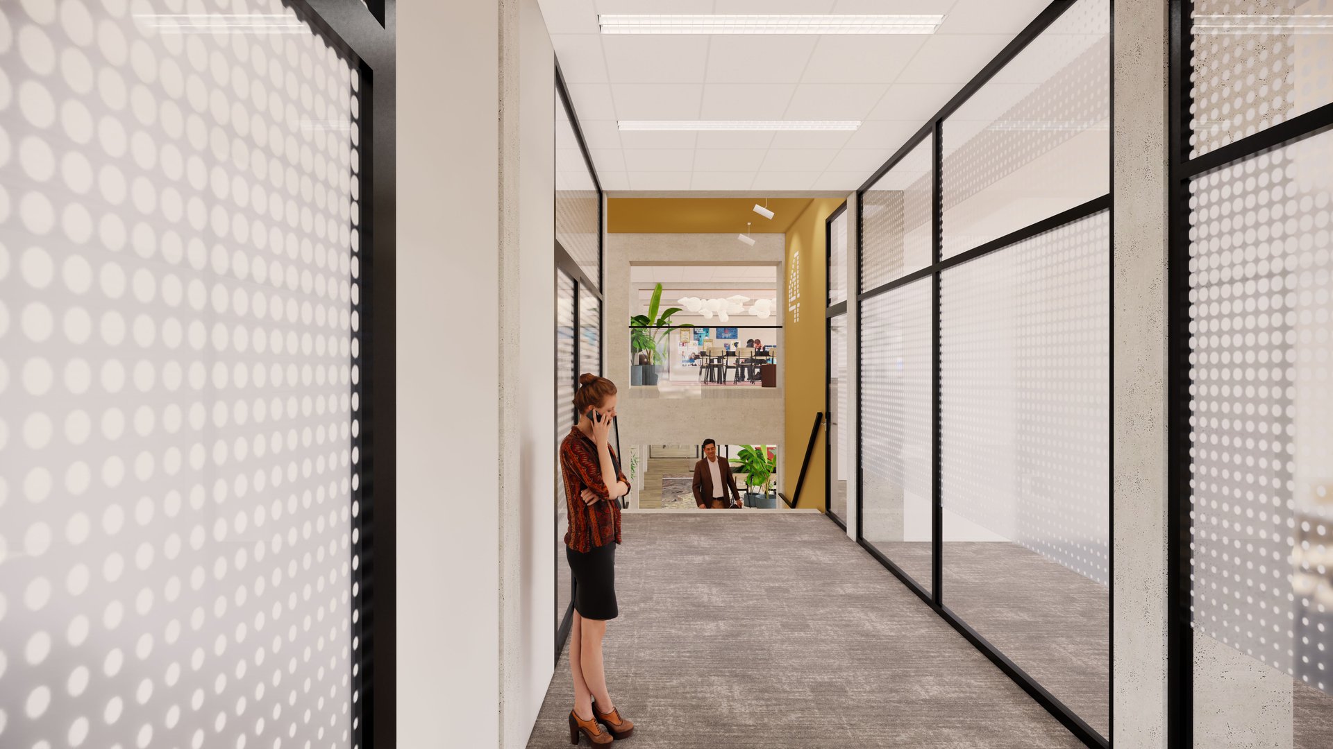 Creating a connected community