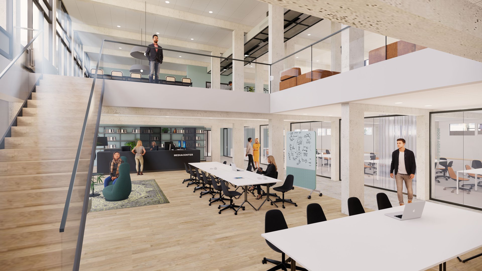 Creating a connected community