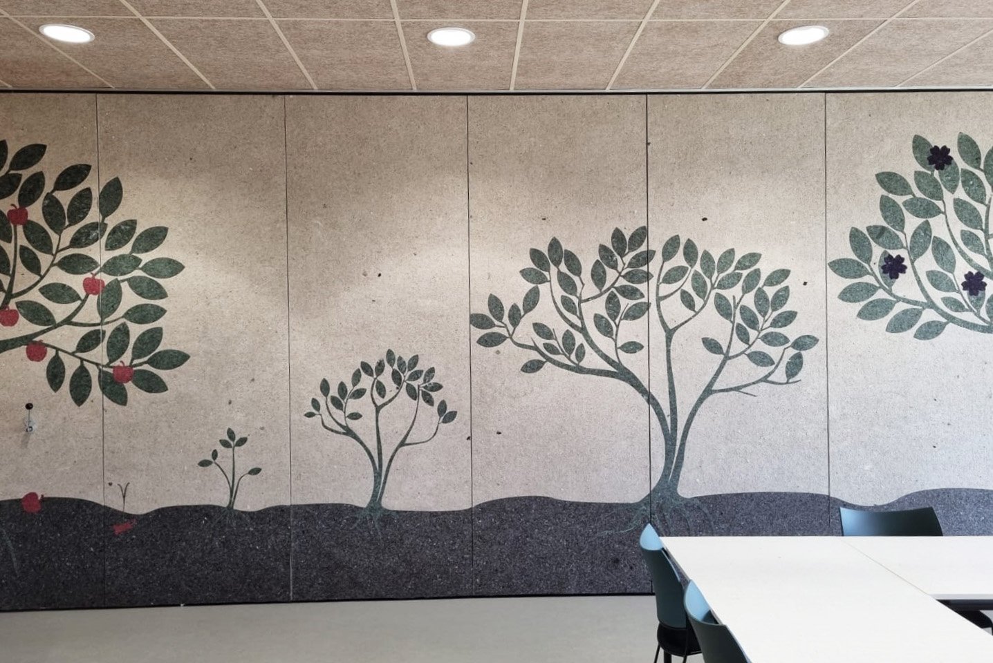 A pavilion for and by the people