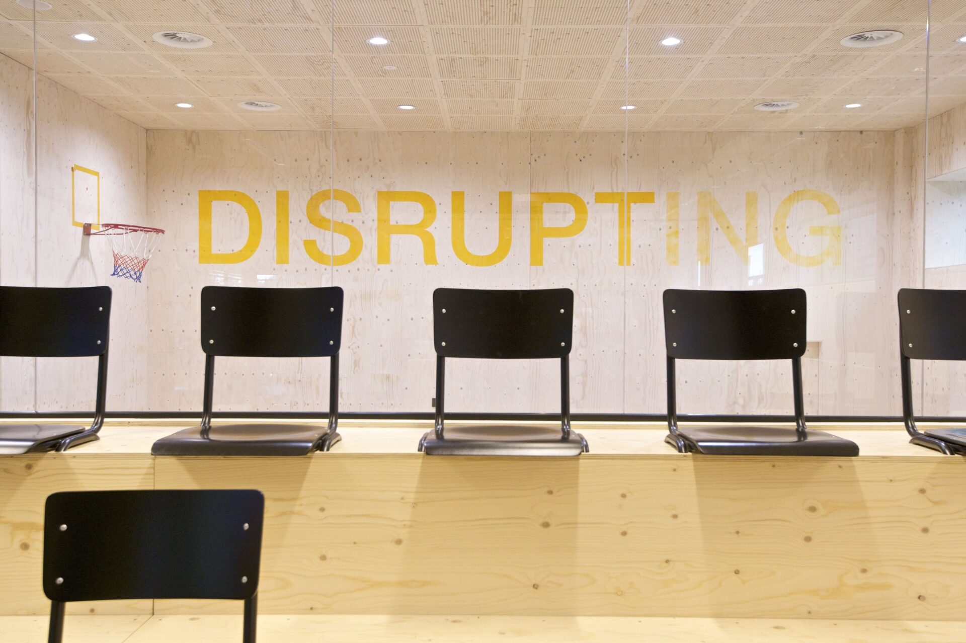 ING Customer Experience Center footer slider image