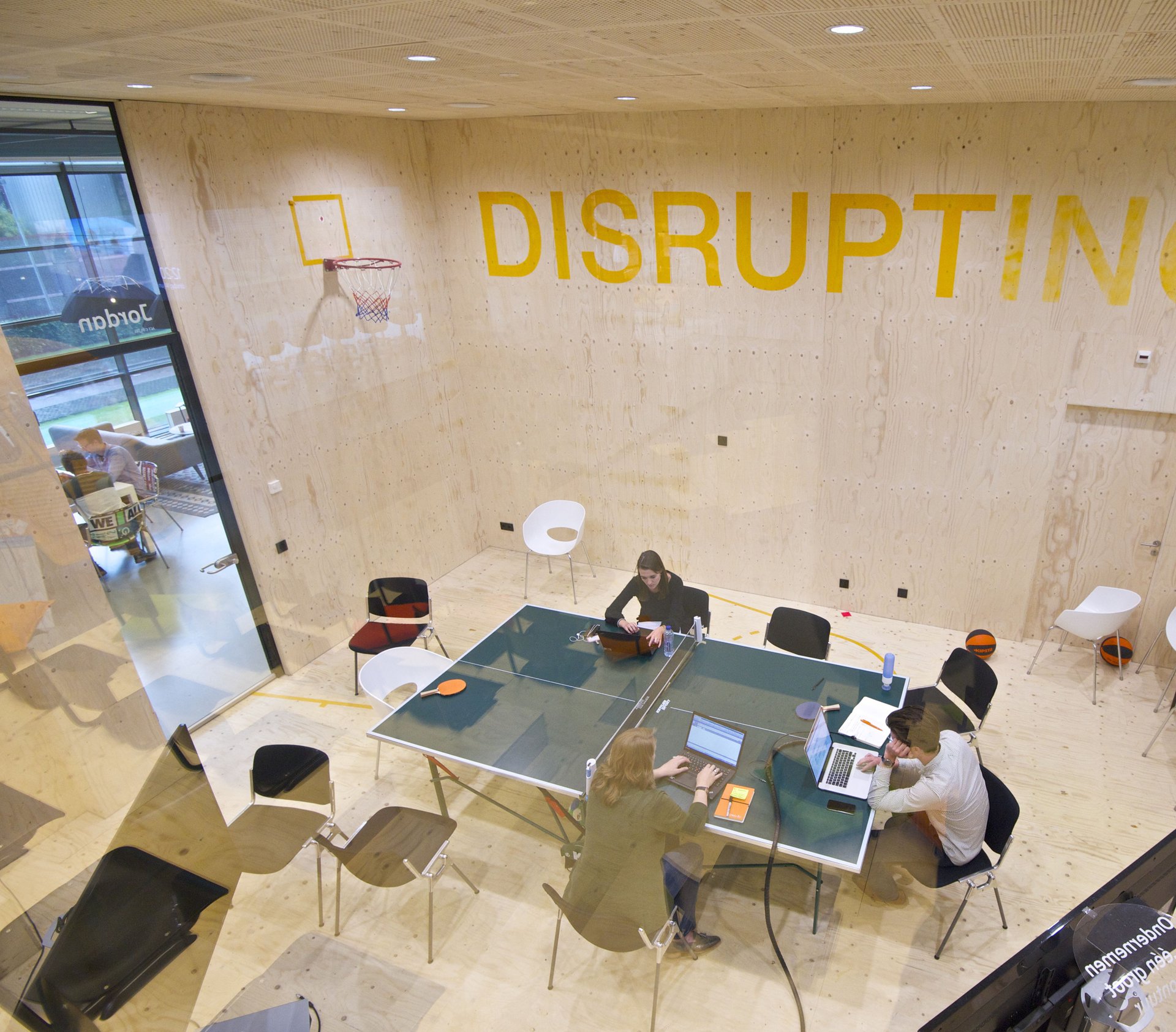 ING Customer Experience Center innovates the future of banking