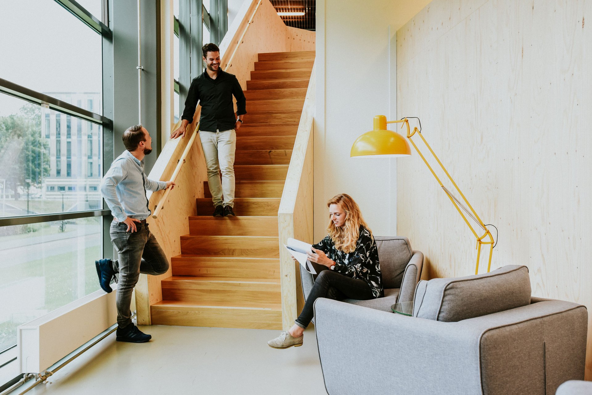 ING Customer Experience Center innovates the future of banking