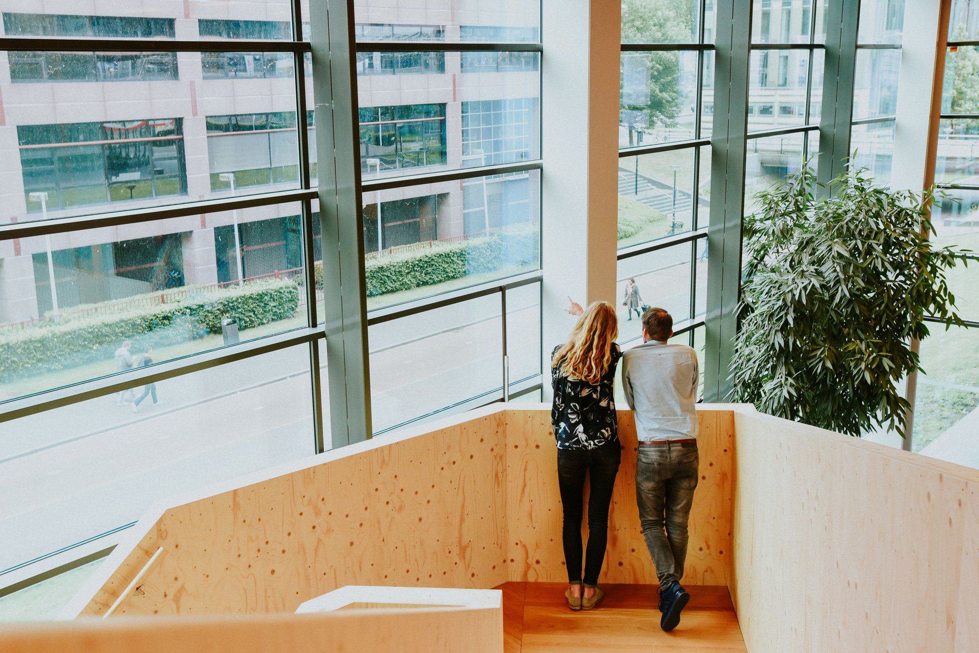 ING Customer Experience Center innovates the future of banking