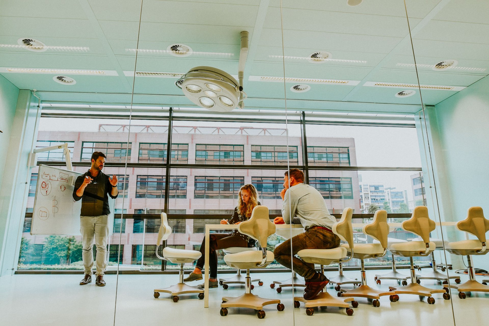 ING Customer Experience Center innovates the future of banking