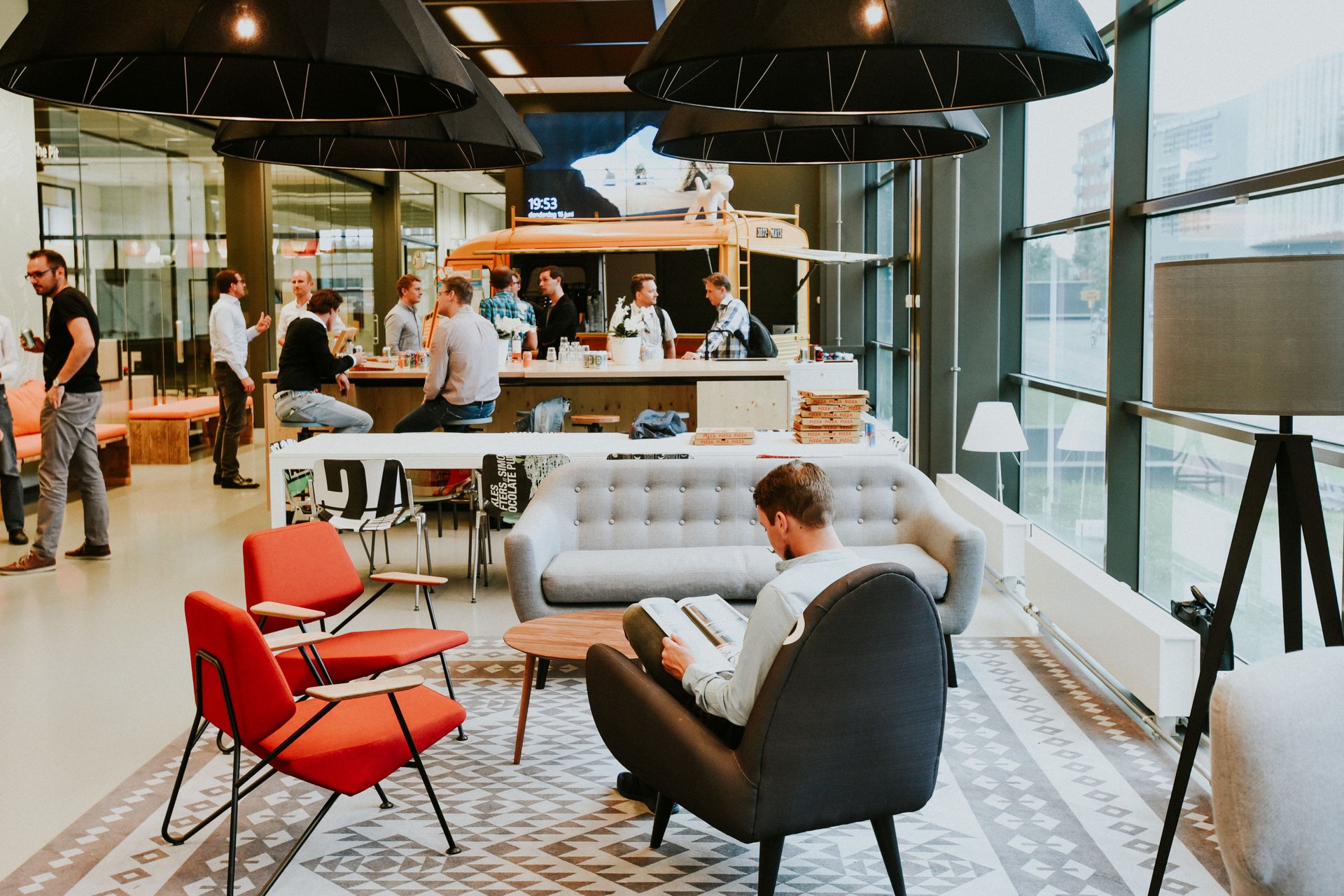 ING Customer Experience Center innovates the future of banking