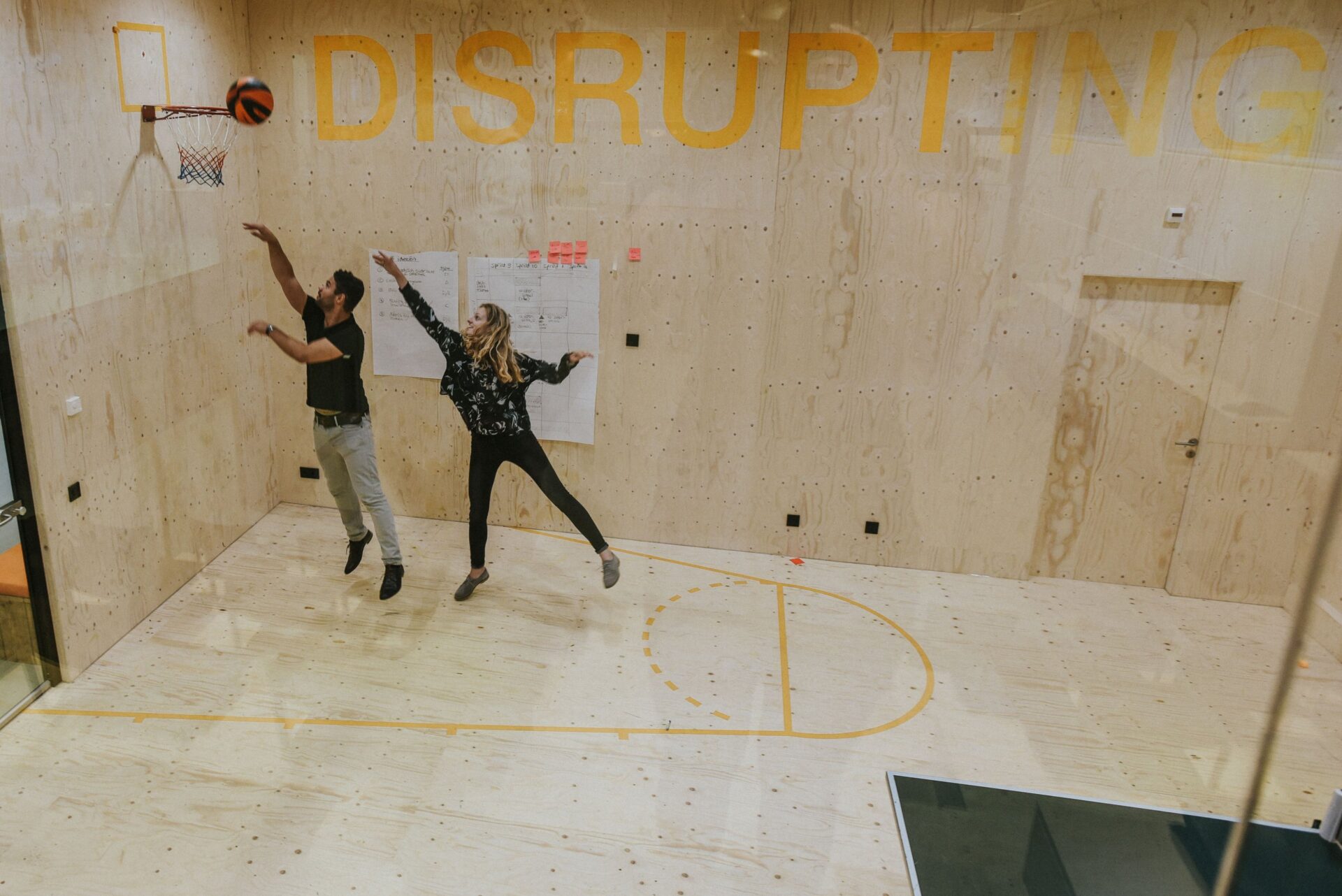 ING Customer Experience Center footer slider image