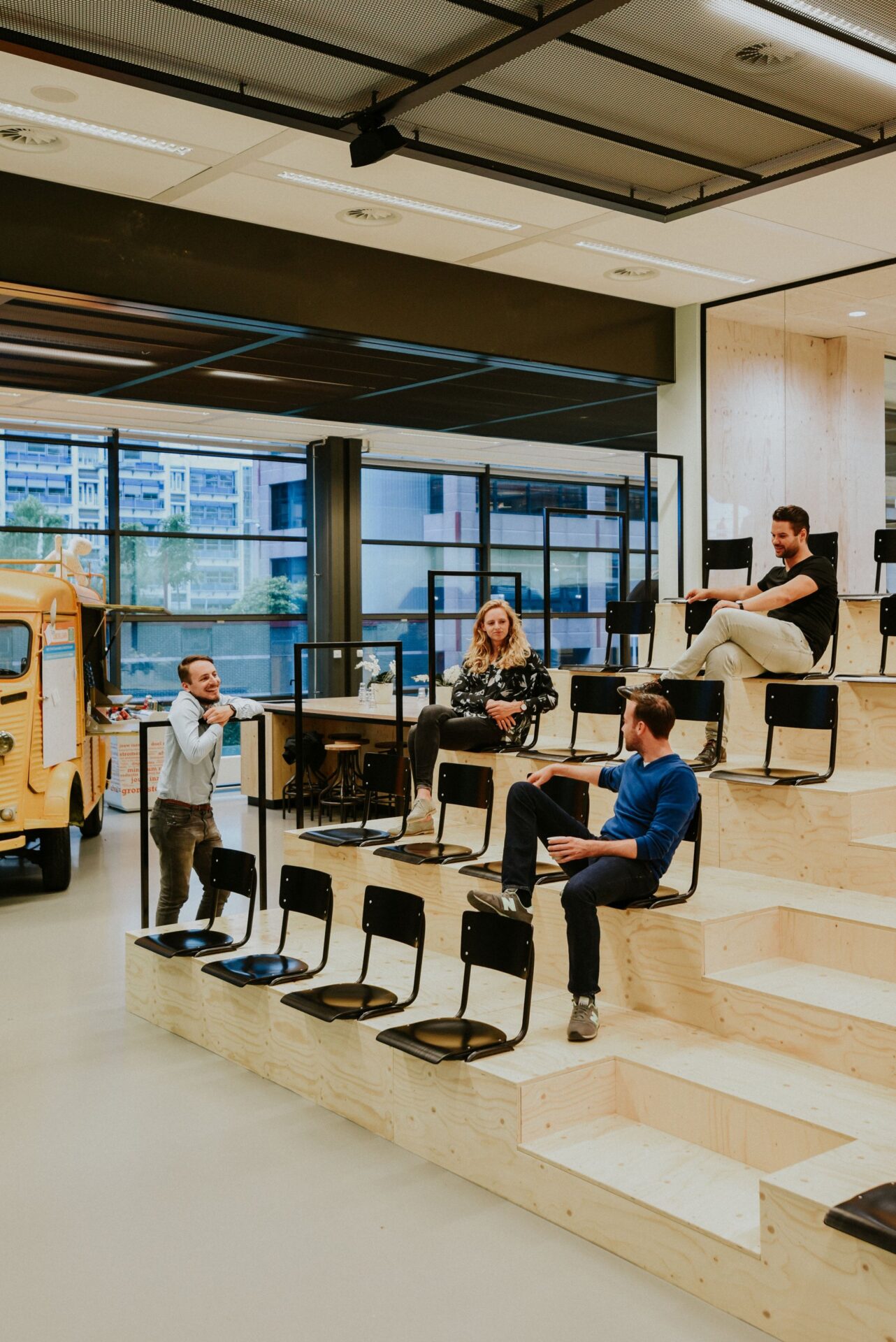 ING Customer Experience Center innovates the future of banking