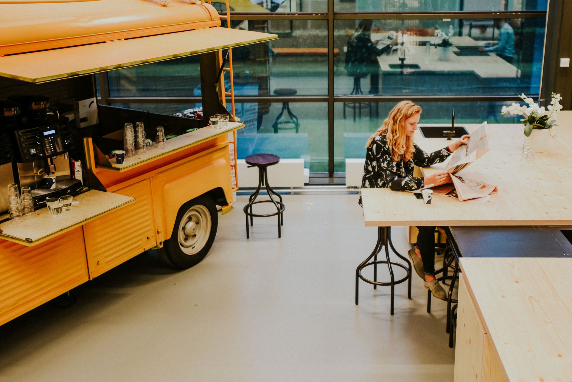 ING Customer Experience Center innovates the future of banking