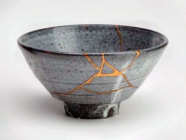 The beauty of imperfection