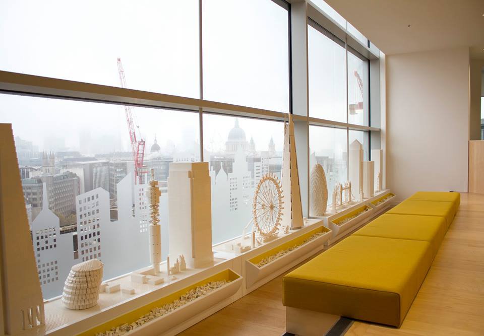 LEGO UK headquarters overview