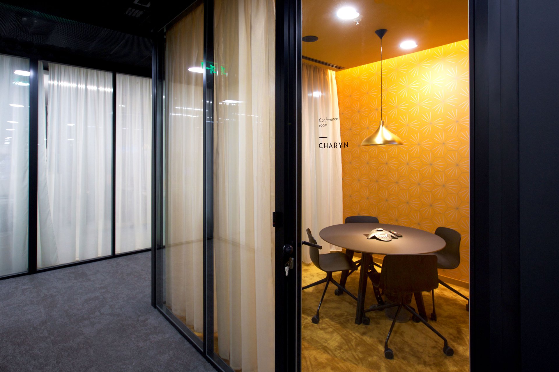 Flexible office space at Level 8