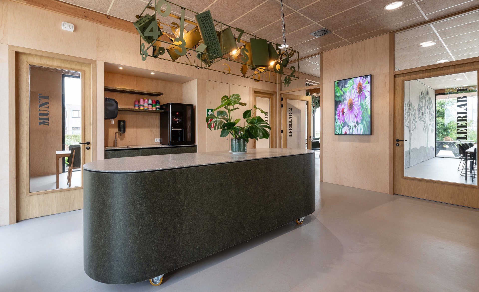 A pavilion for and by the people