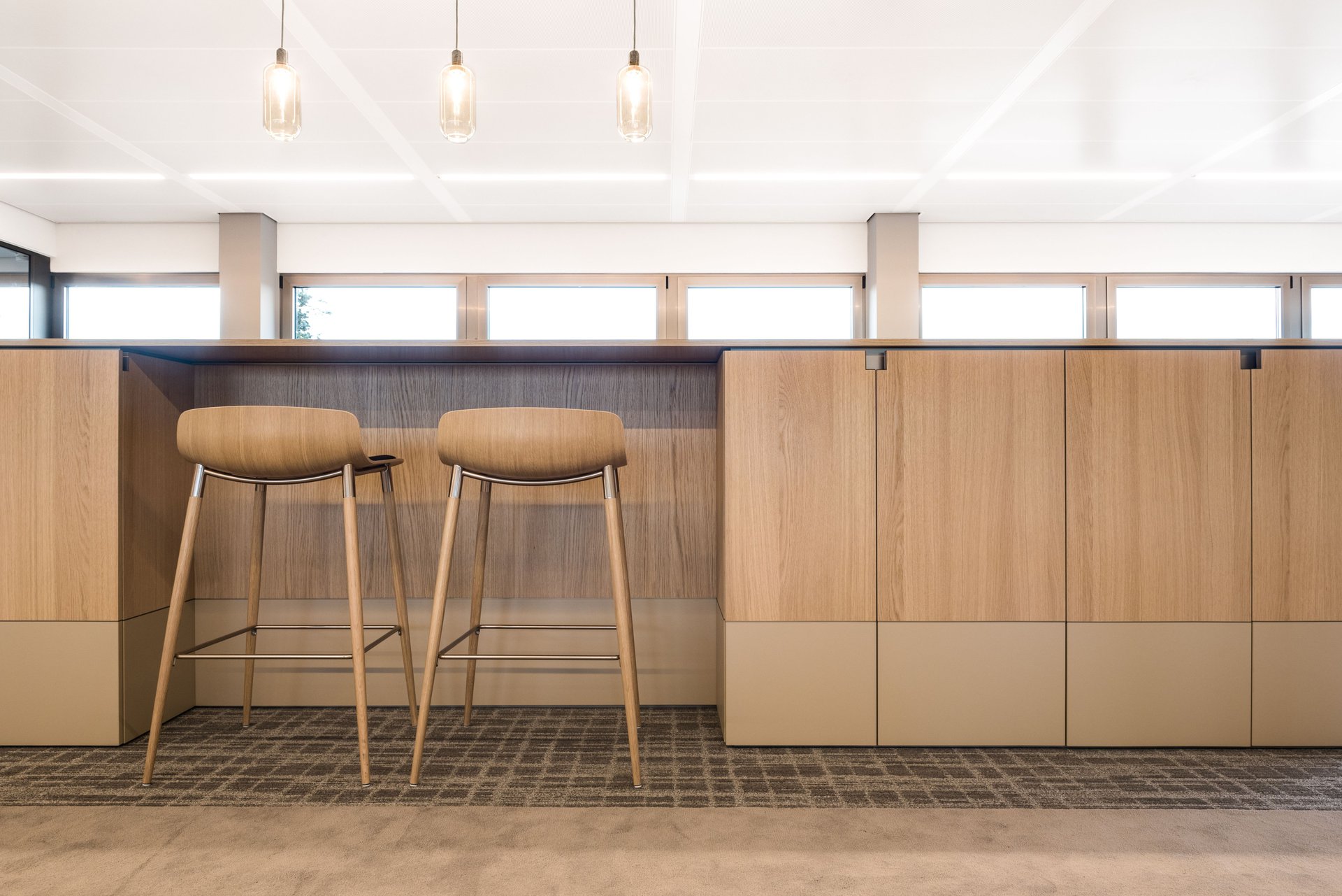 Flexible and future proof design