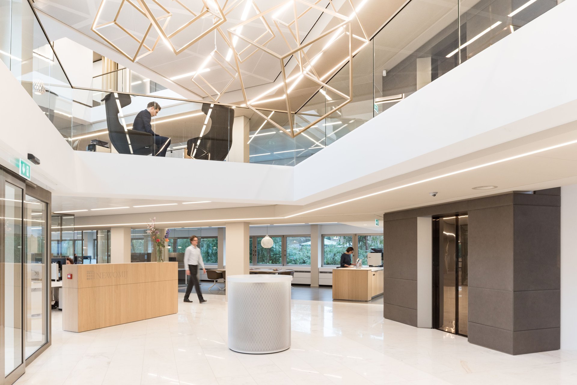 Flexible and future proof design