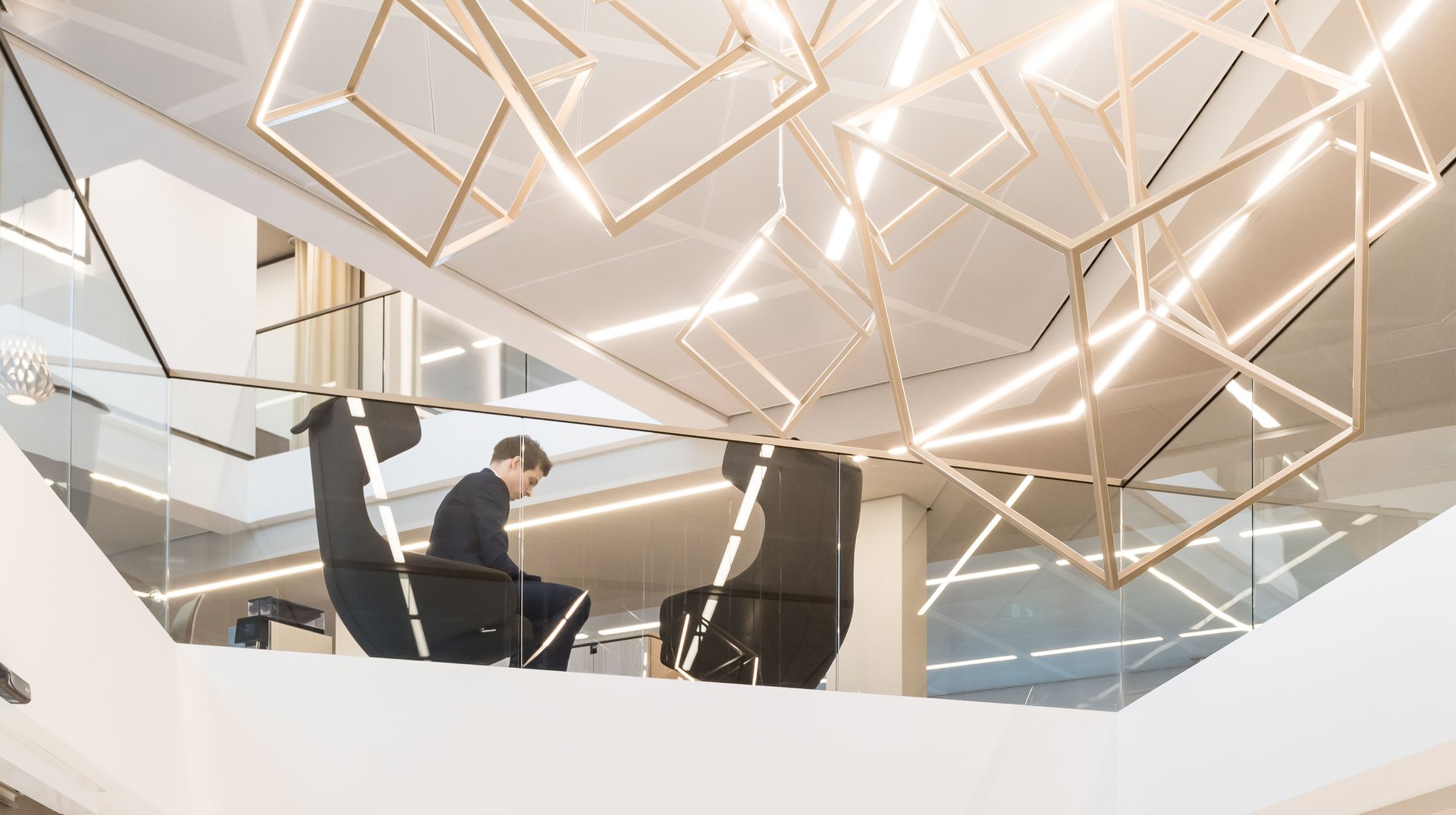 Flexible and future proof design