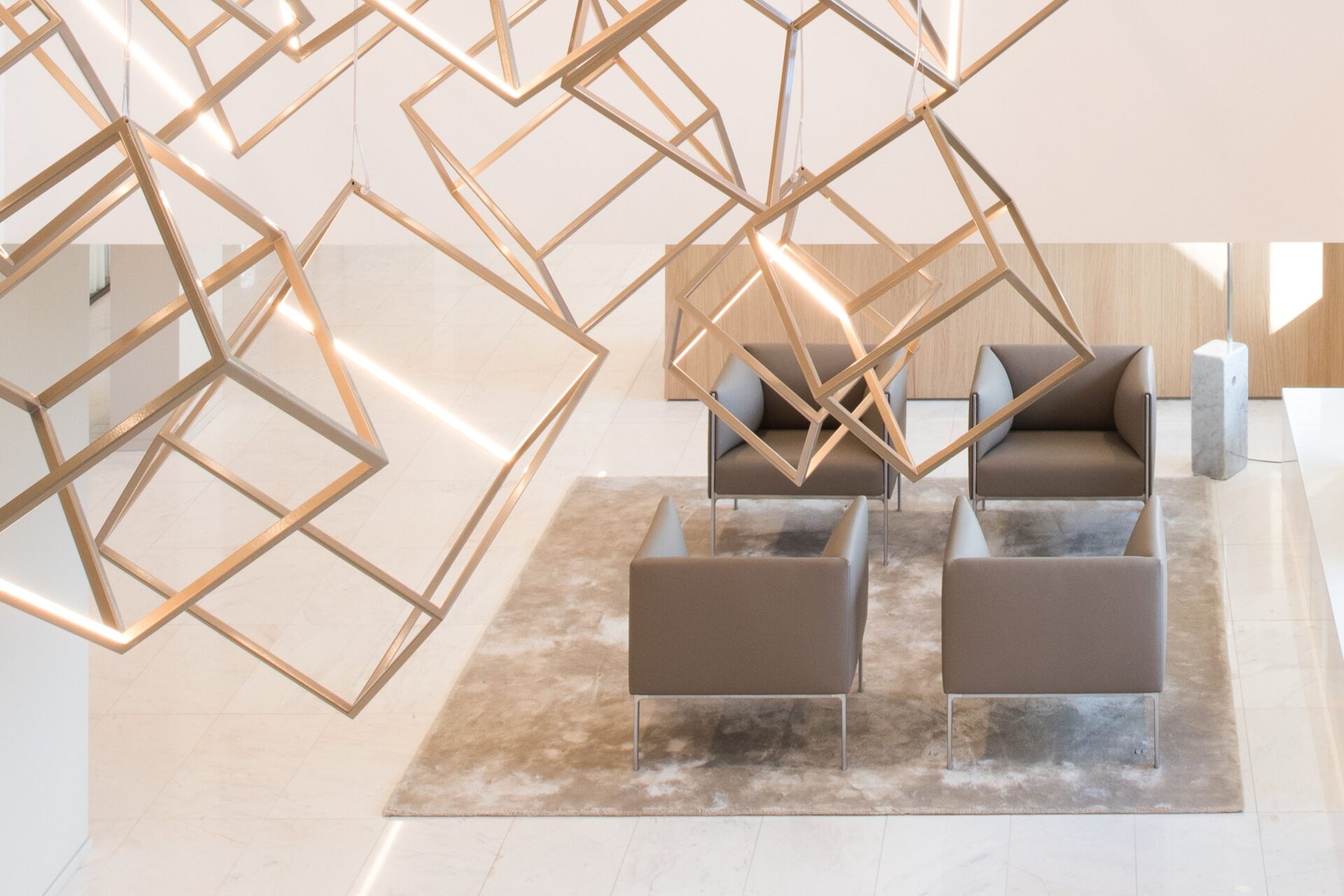 Flexible and future proof design