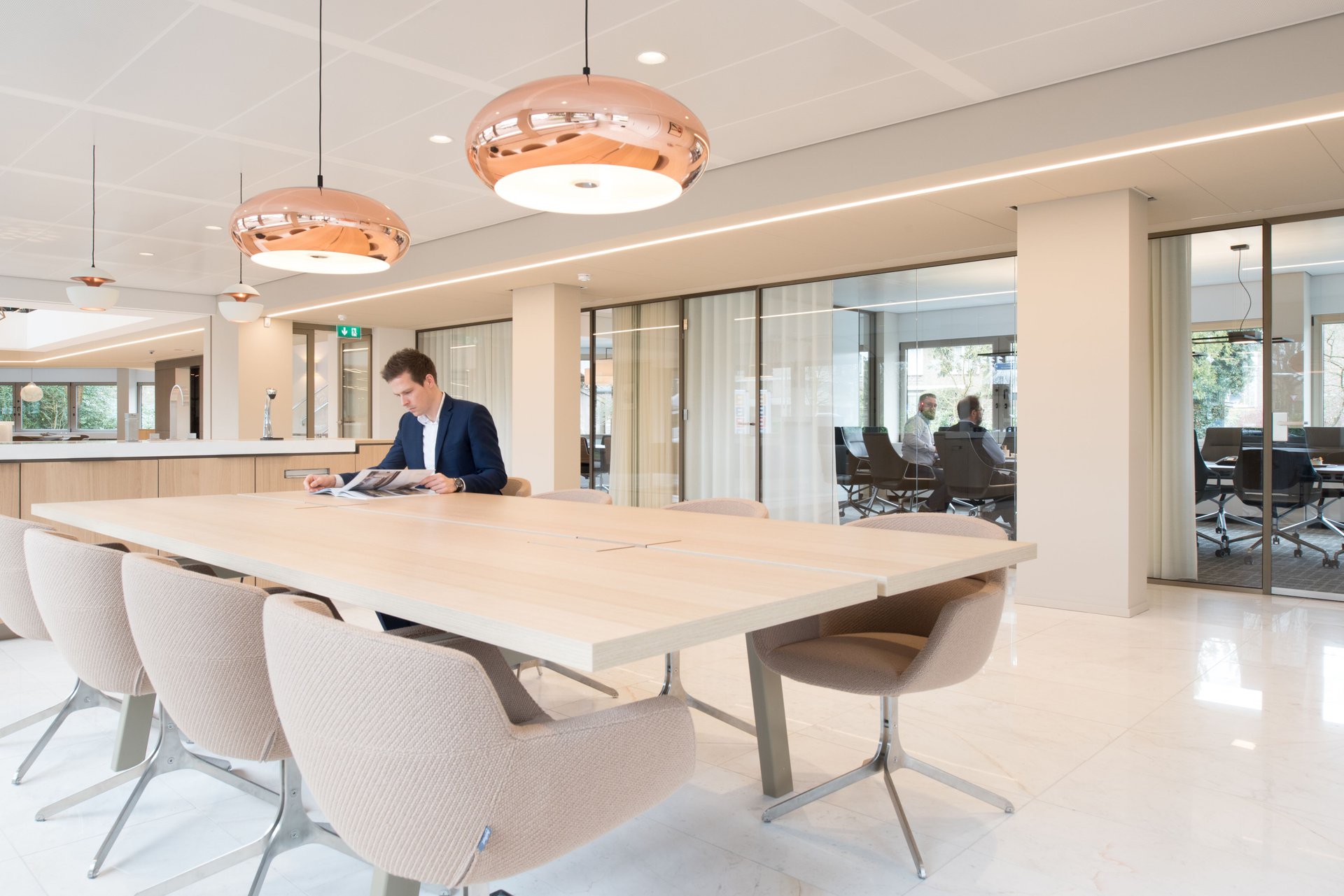 Flexible and future proof design