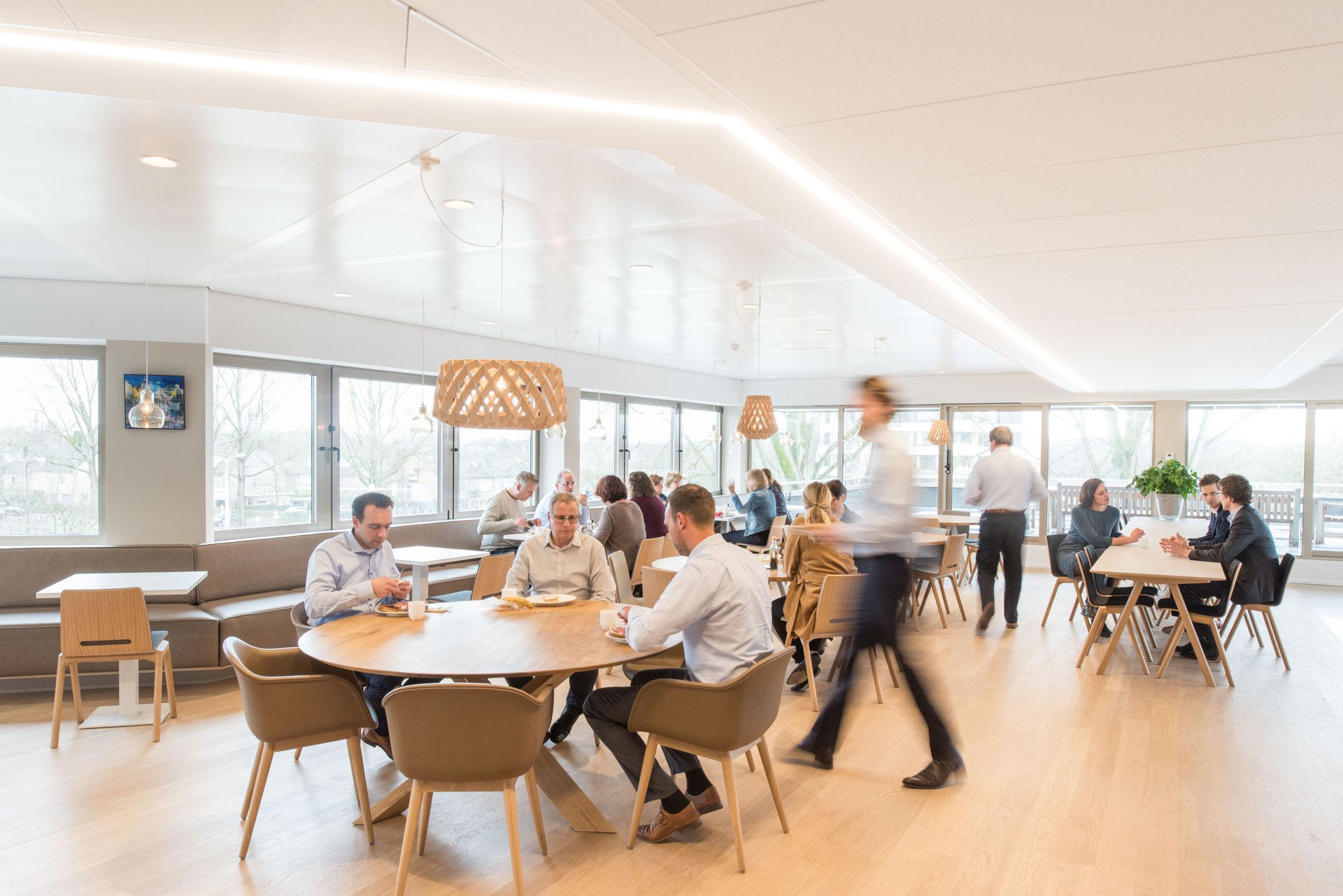 Flexible and future proof design