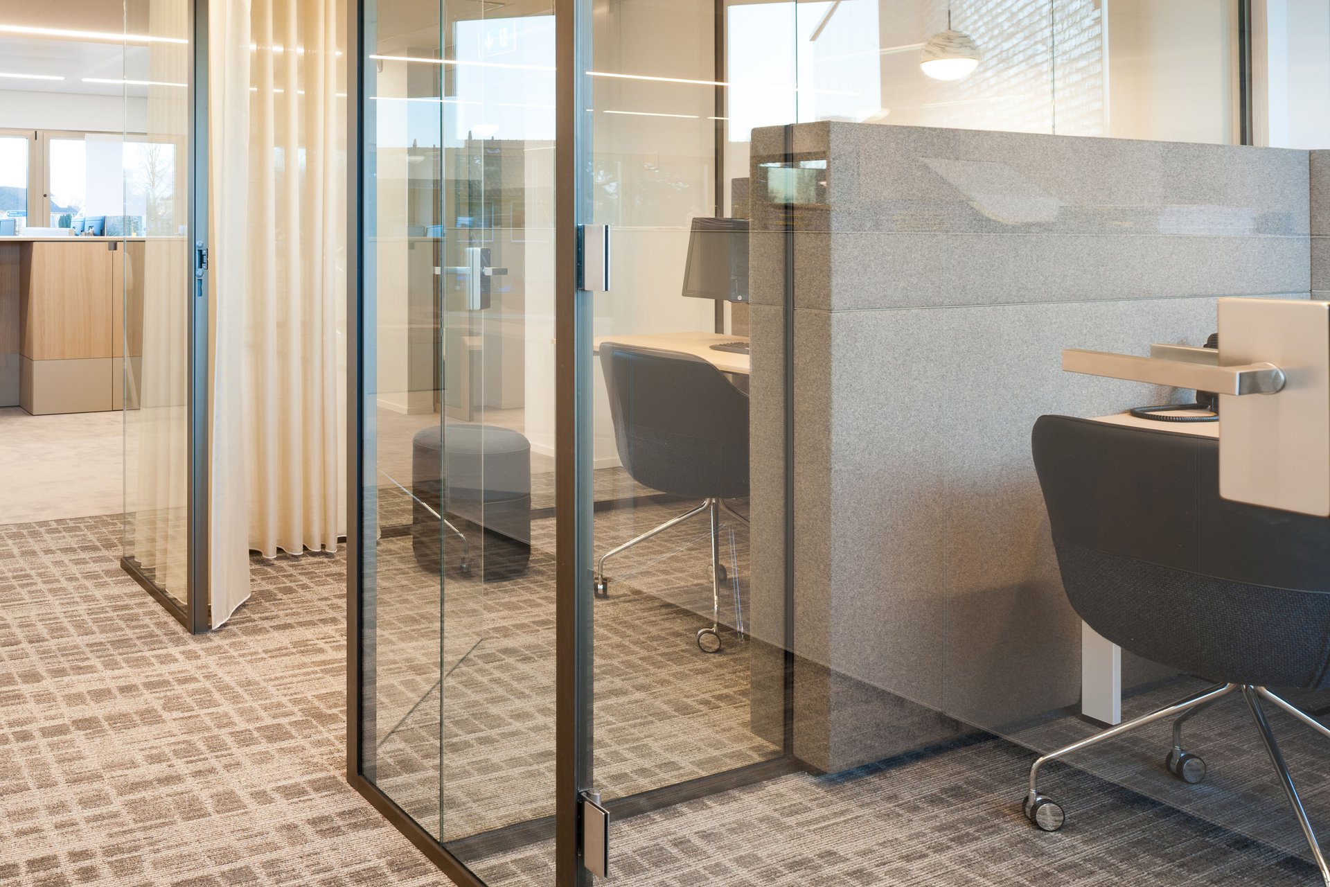 Flexible and future proof design