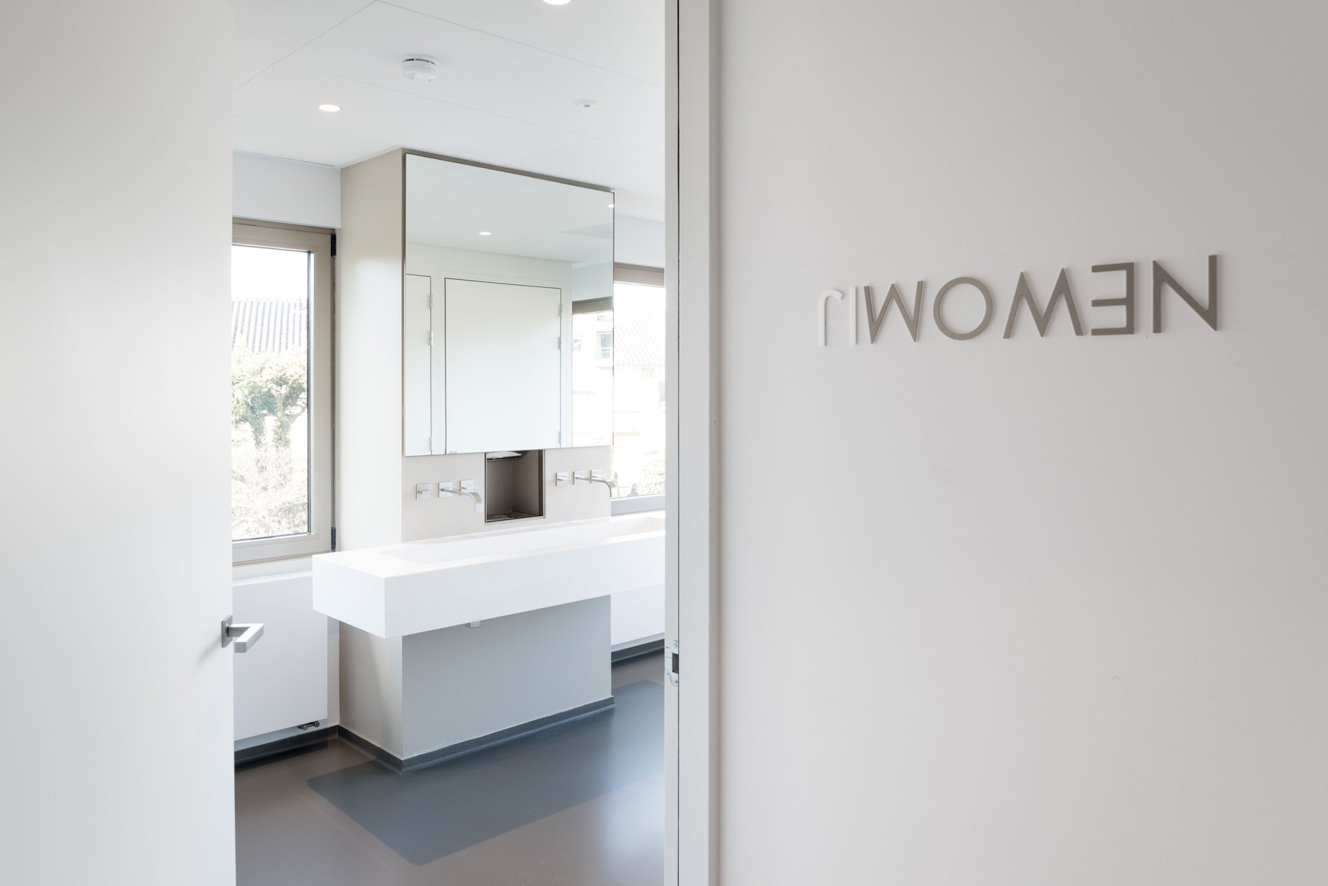 Flexible and future proof design