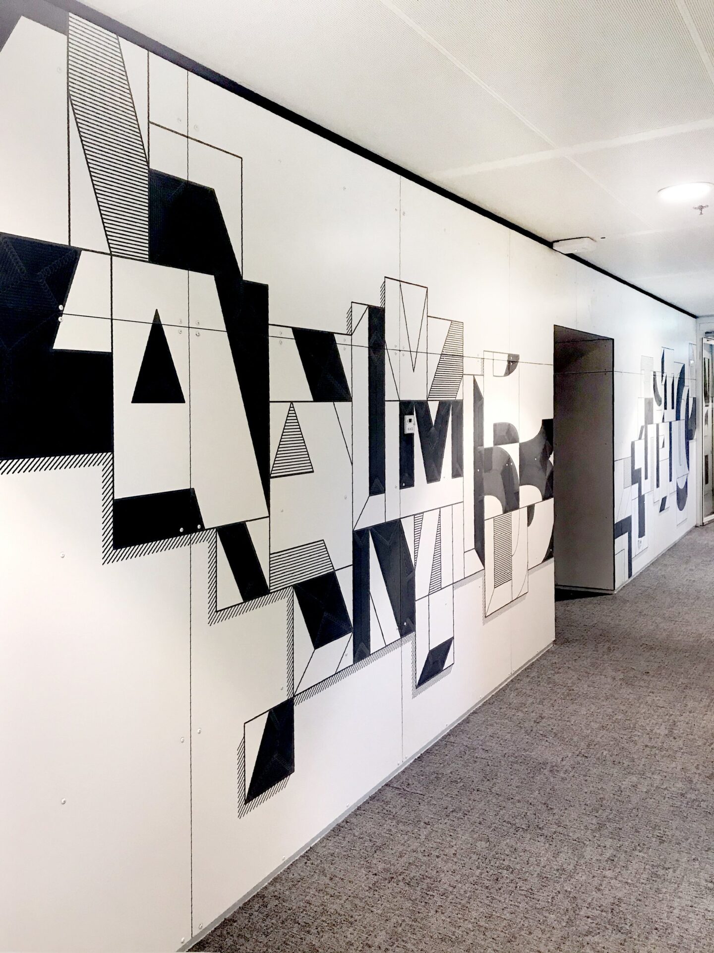 Co-creation process in workspace design