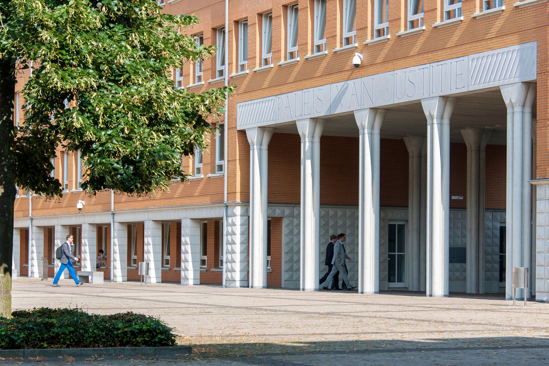 Renovation Palace of Justice in 's Hertogenbosch