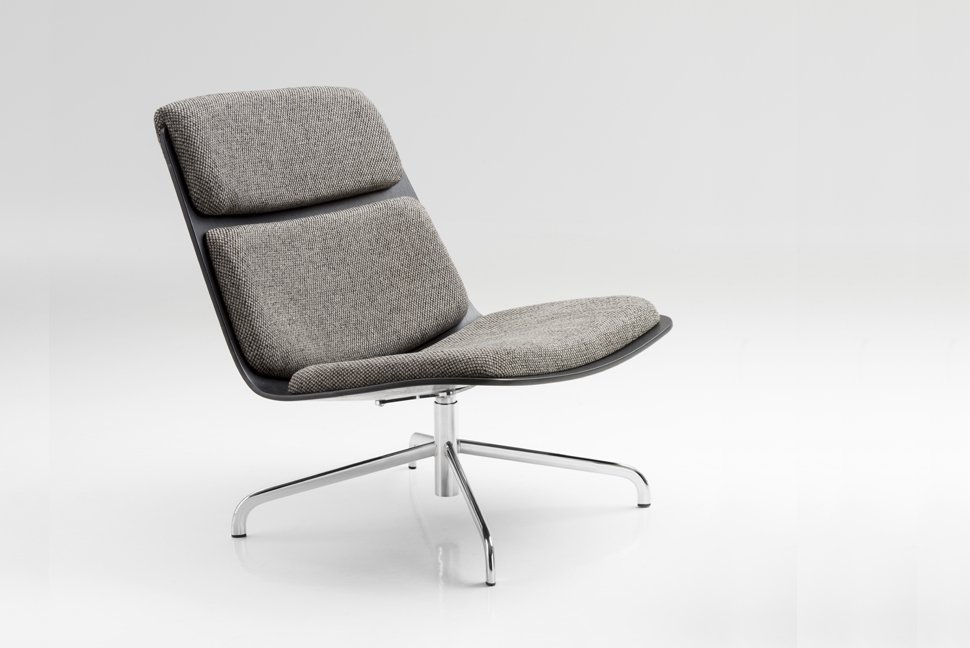 A lounge chair from the Pi Collection