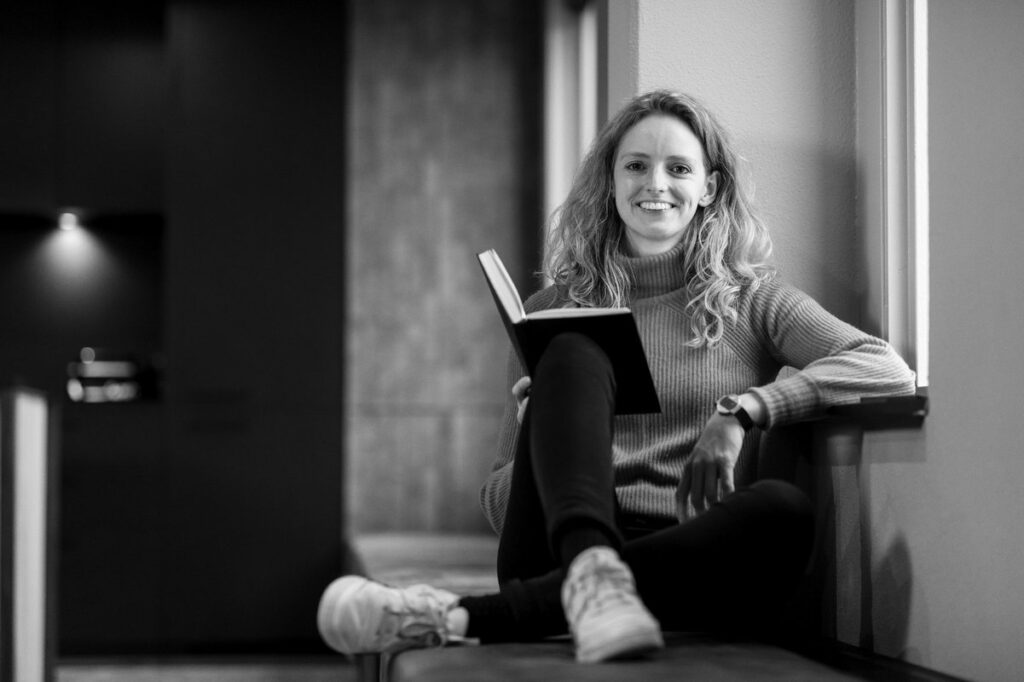 Portret van Merle Marissing