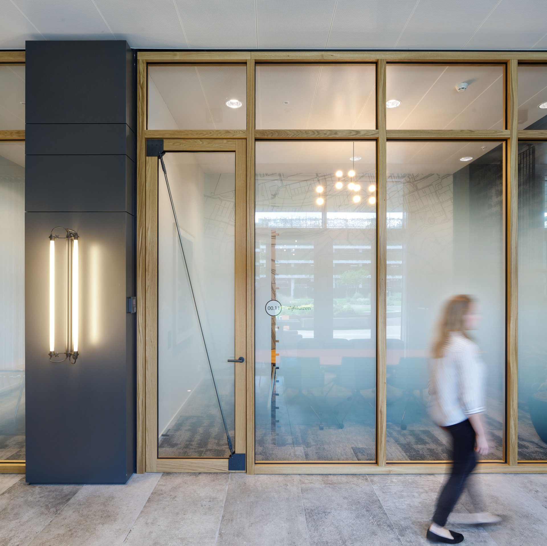 Collaborative workspaces at Rabobank