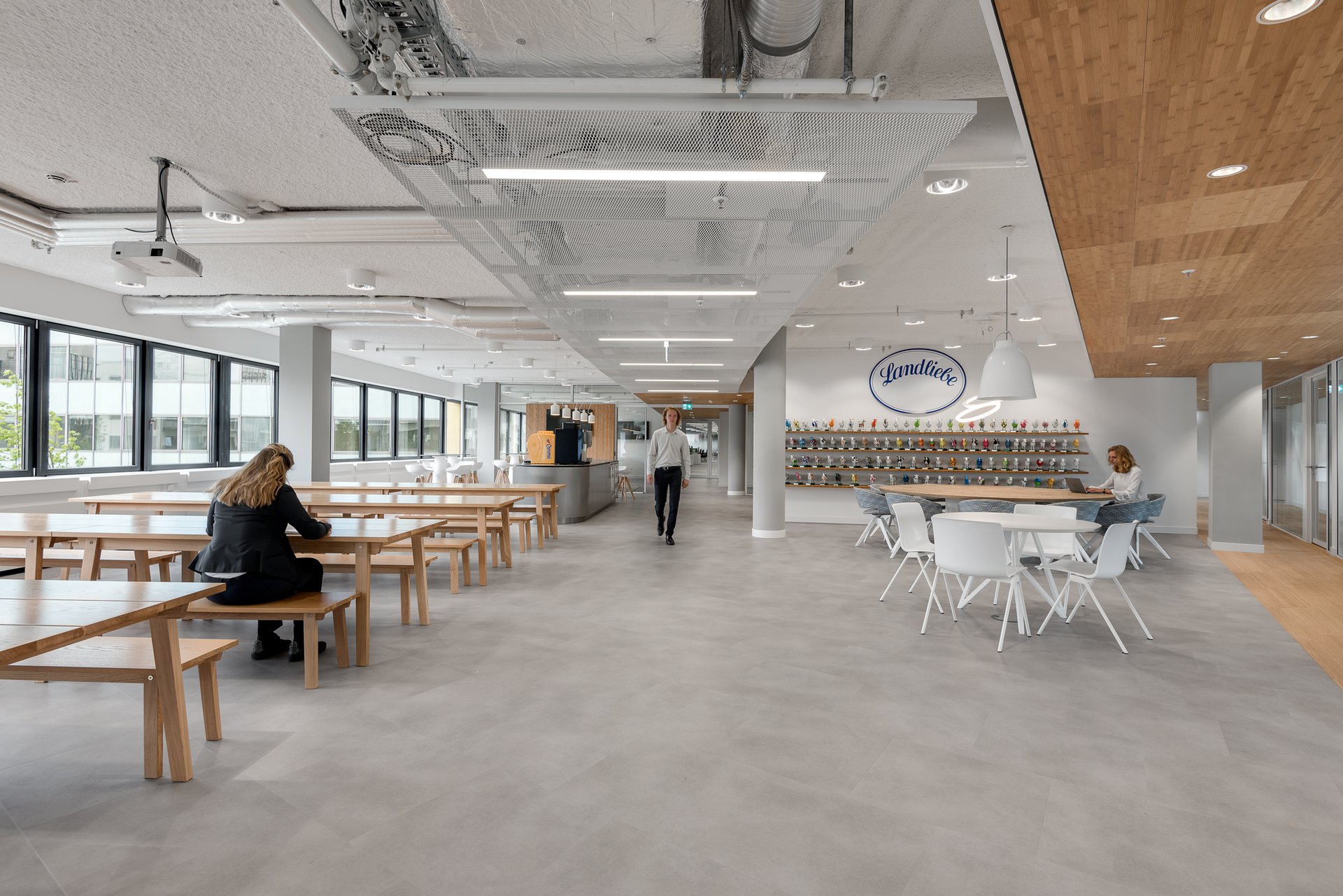 FrieslandCampina Dusseldorf project header image