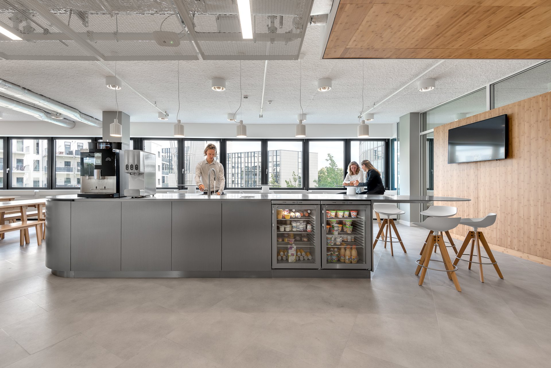 FrieslandCampina Dusseldorf project header slider image 2