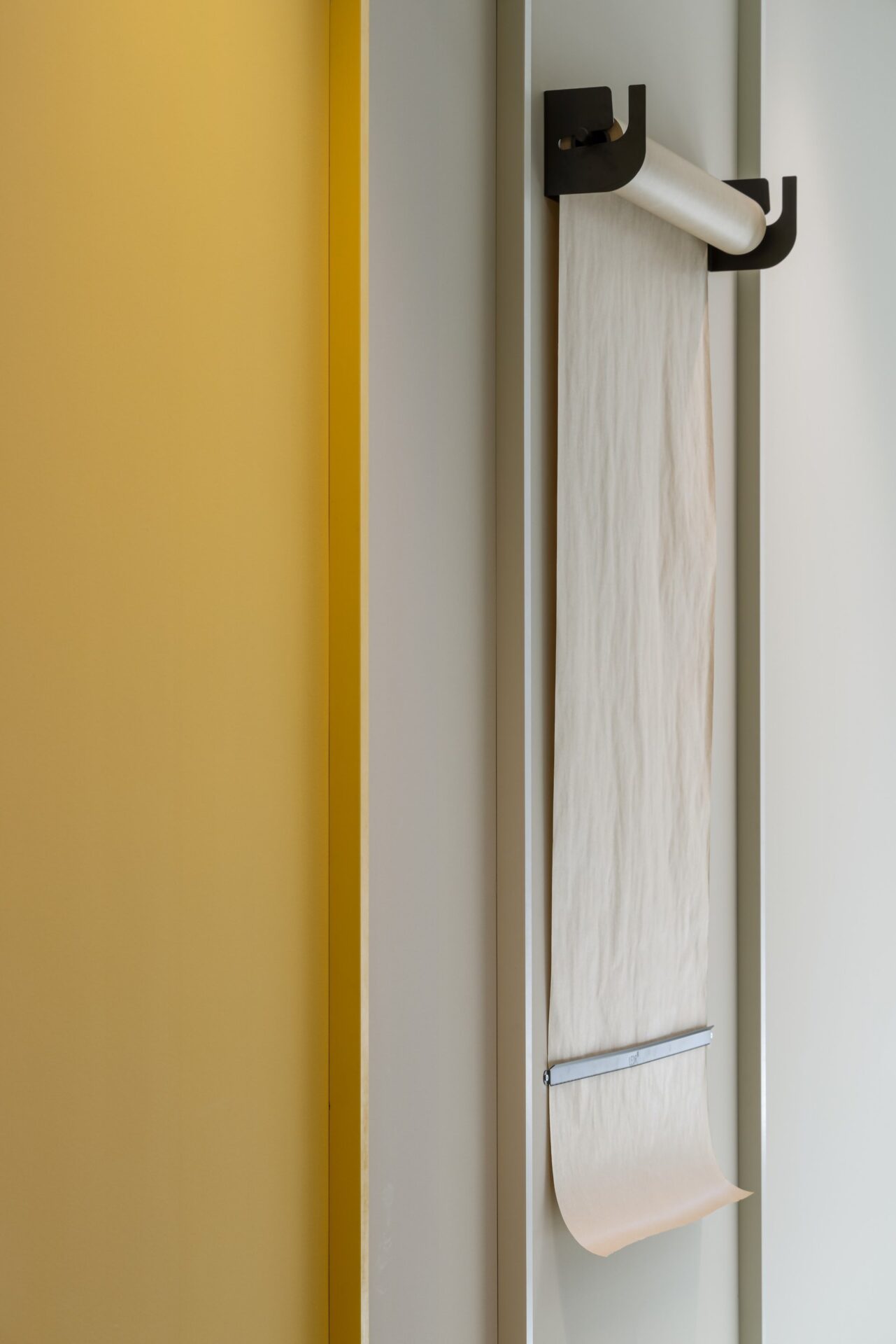 APG's new working environment brings color