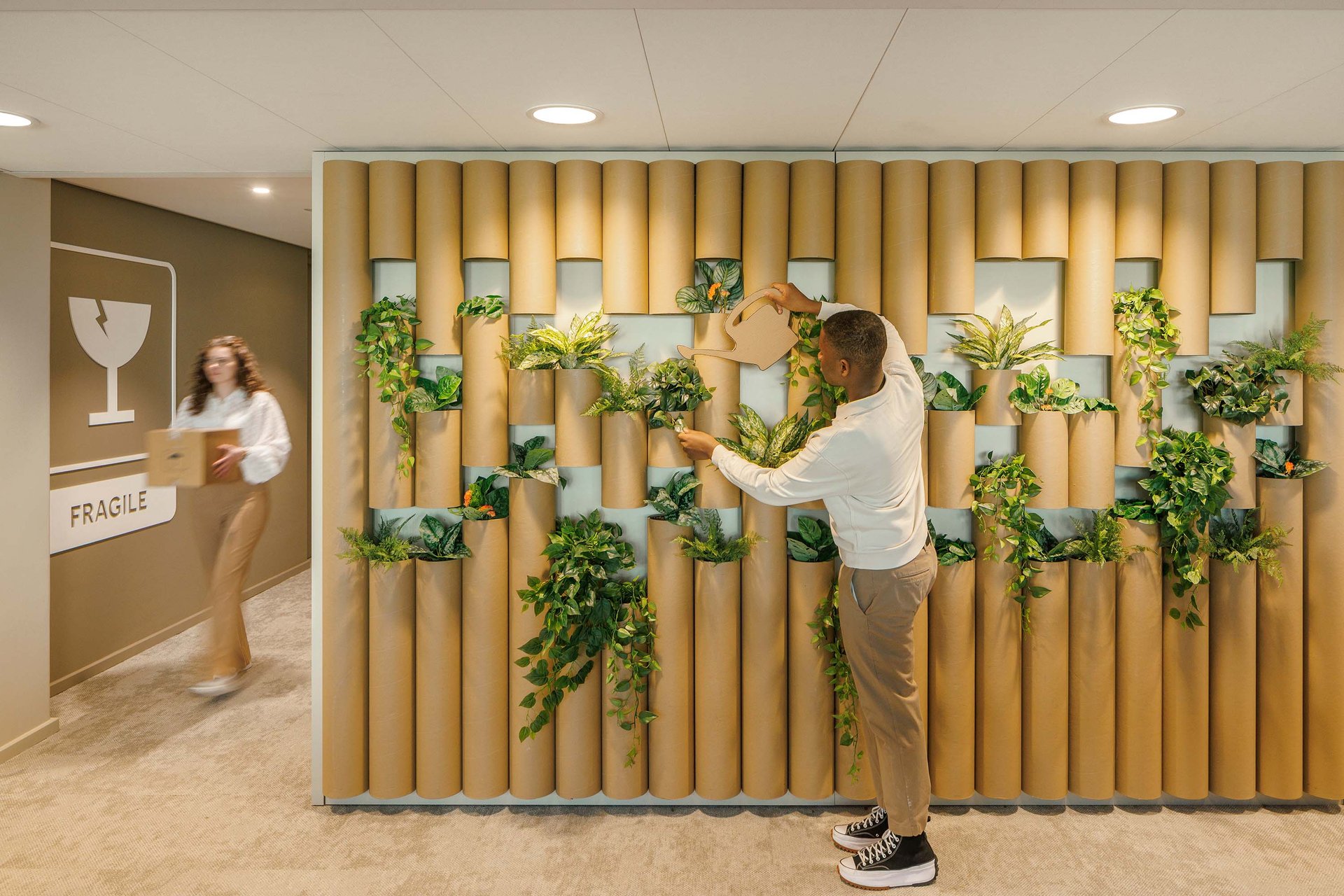 Cardboard Culture project header slider image 6