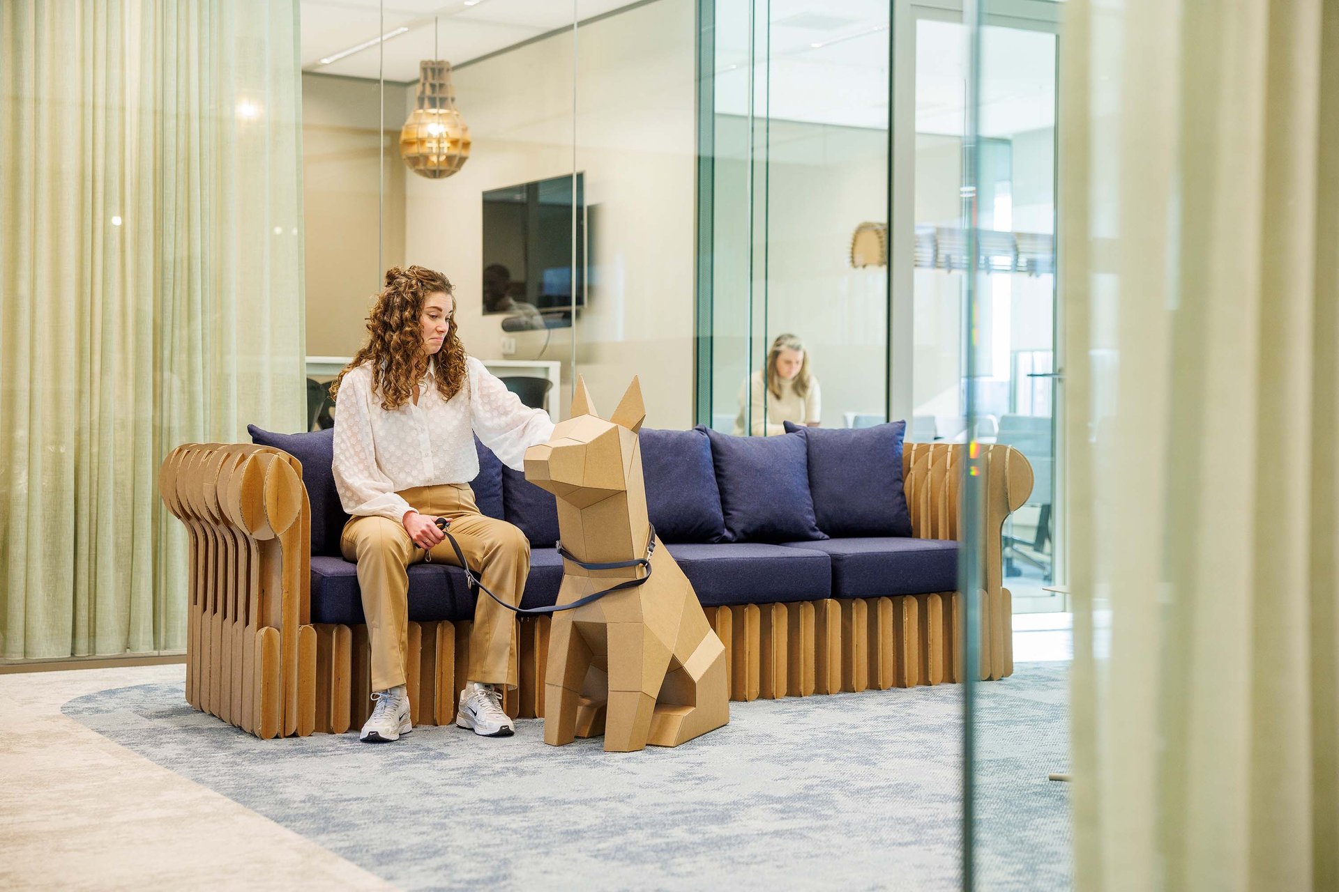 Cardboard Culture project header slider image 3