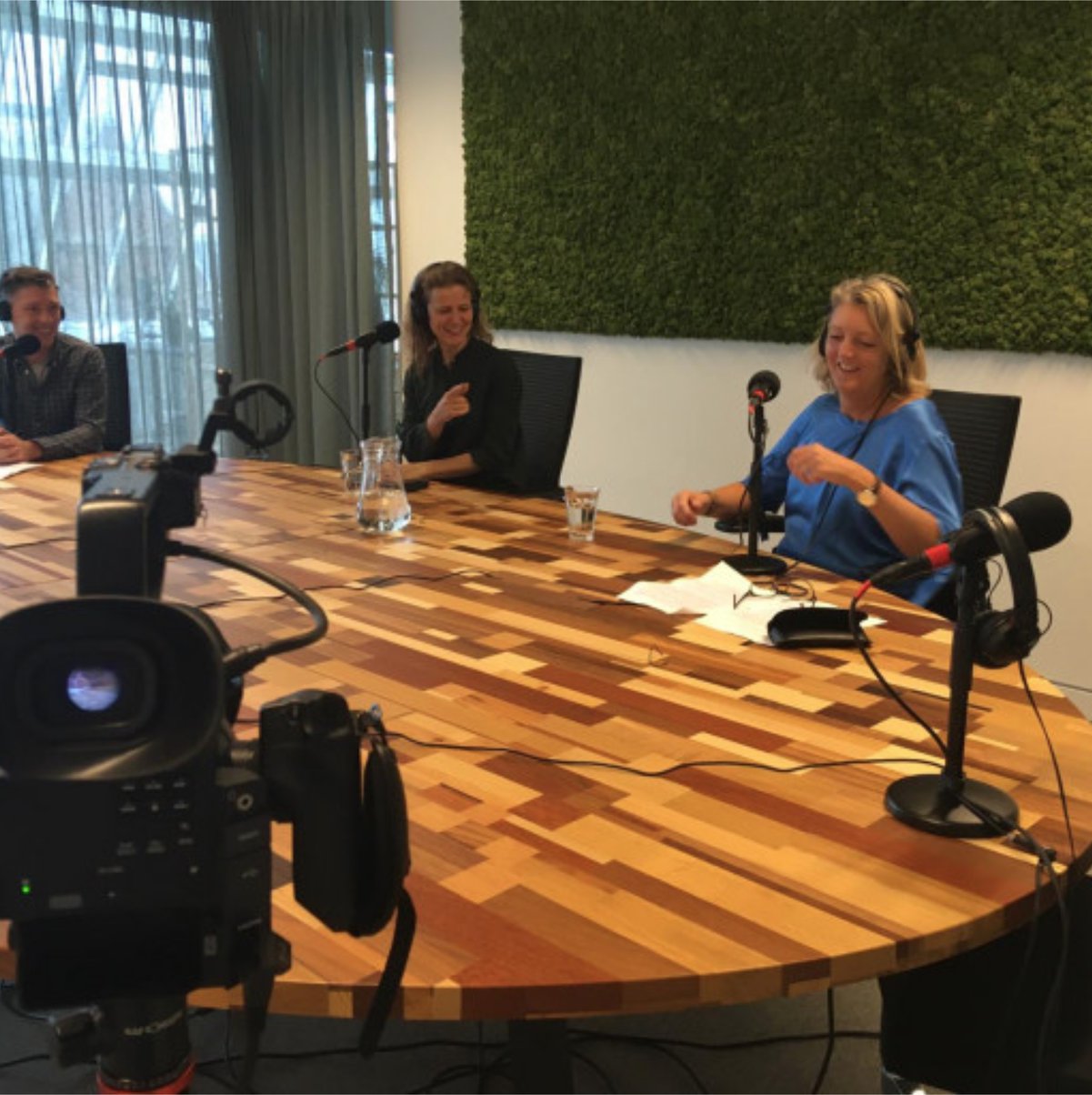 Inside/Inside launches a series of podcasts on sustainable design.