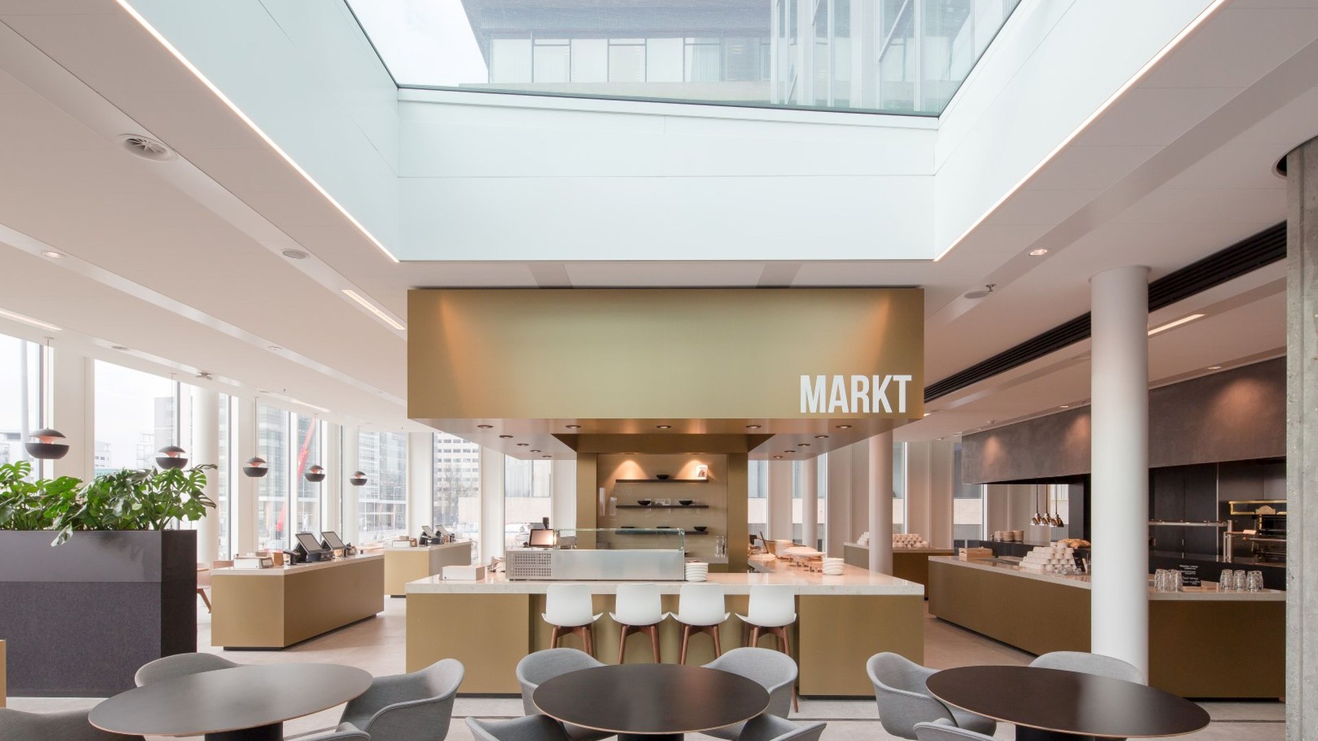 State Office 'de Knoop' wins FRAME Award