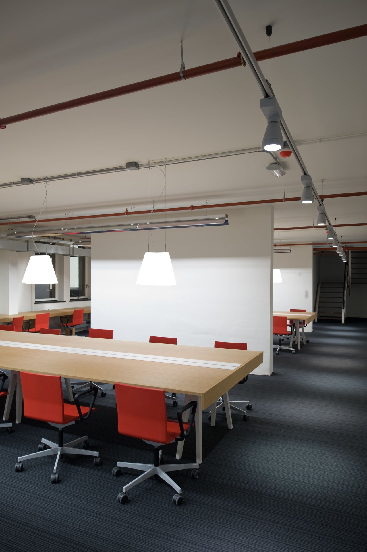 Dynamic spaces at TU Delft Bouwkunde