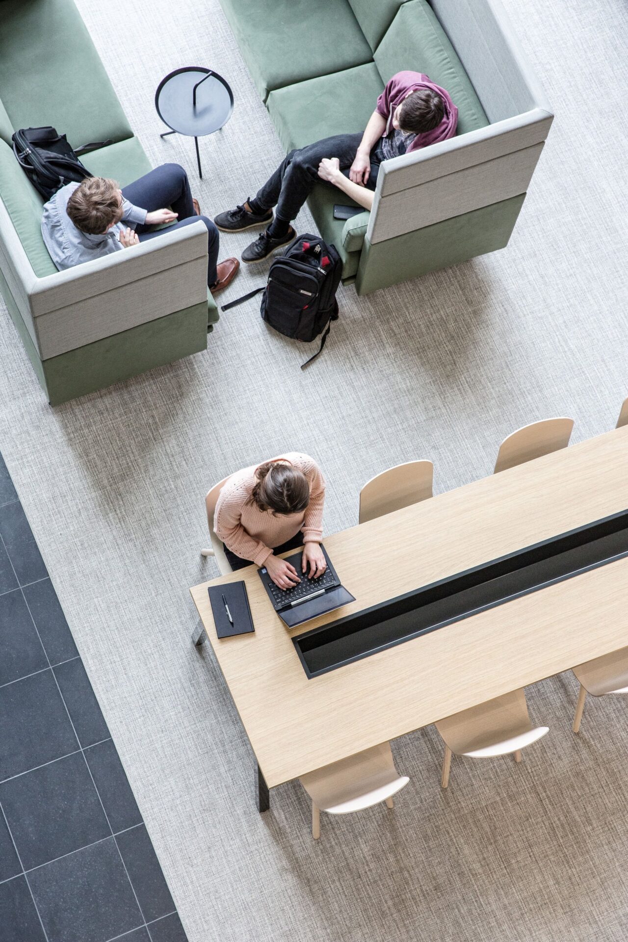 Vibrant academic environment for department of Mathematics & Computer Science at TU-Campus