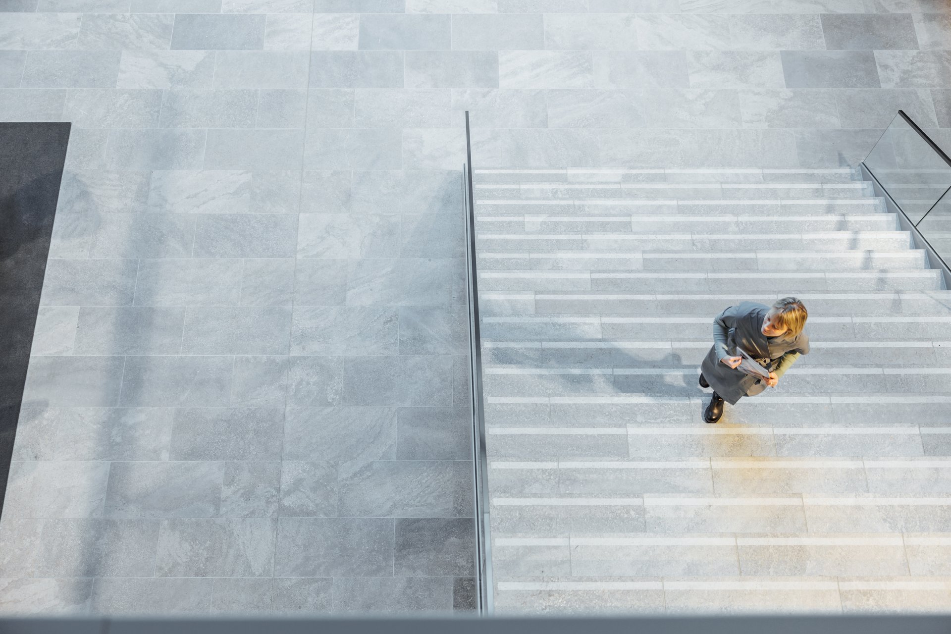 Sustainably transforming a historic post building into a multi-tenant office space