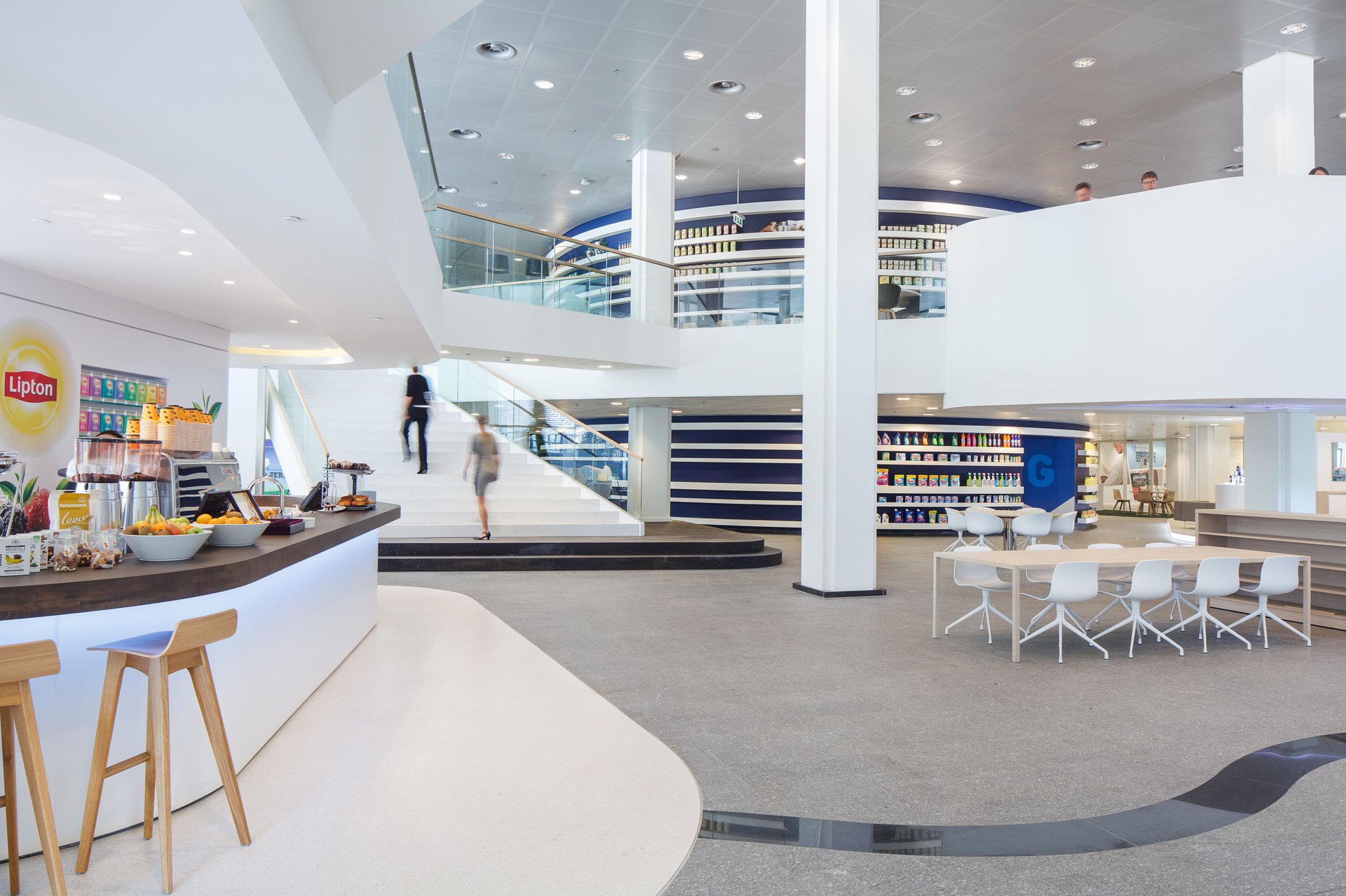 Connecting every day products with real stories and real life